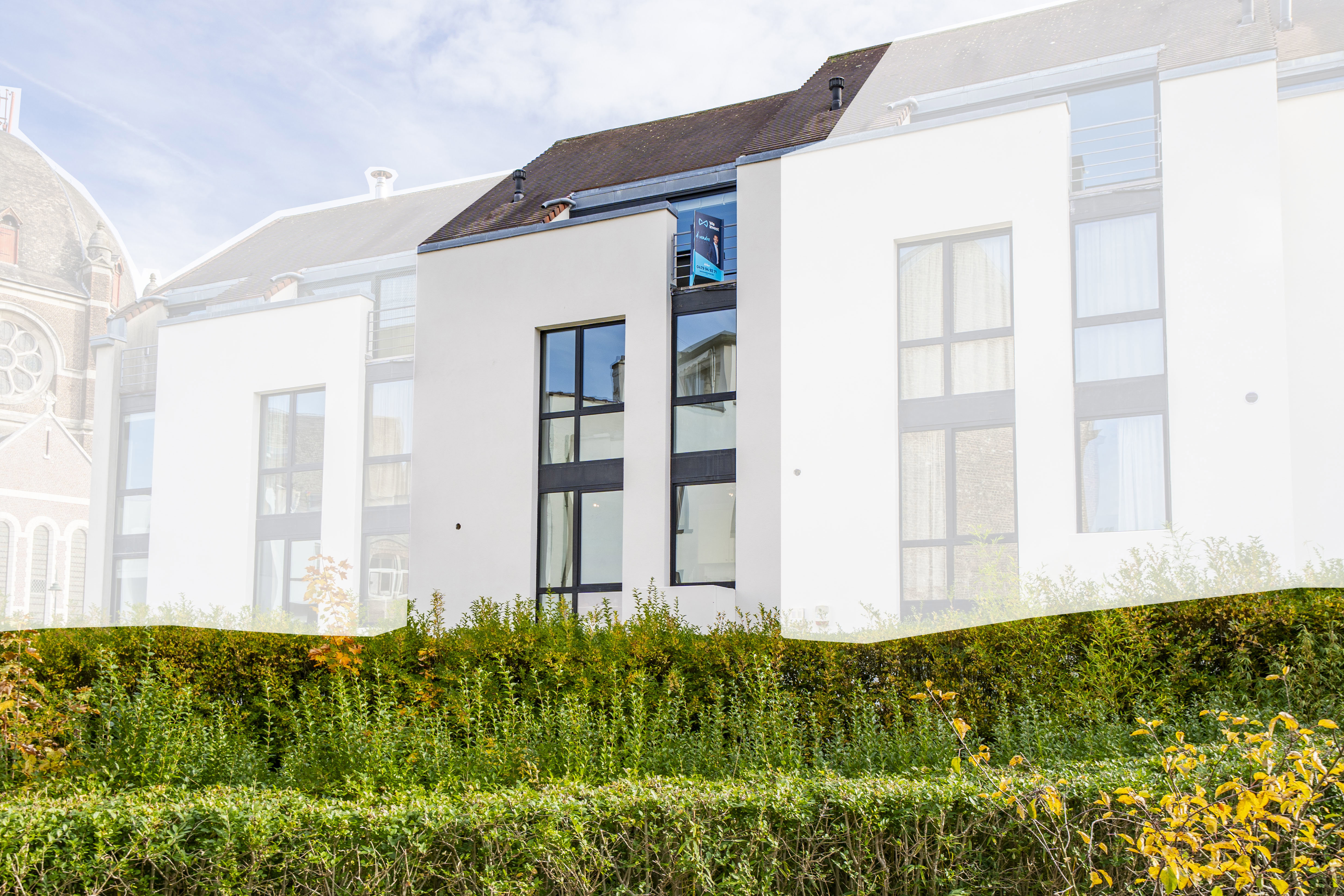 Picture 4 of 4 for House with five bedrooms in Uccle