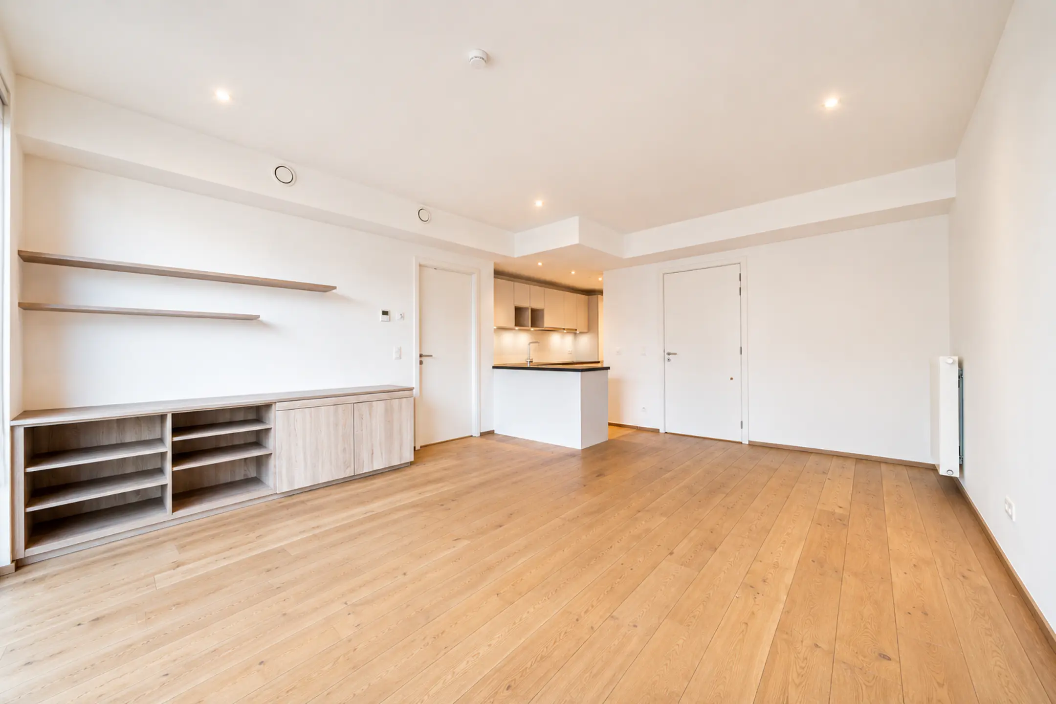 Picture 2 of 3 for Ground floor with one bedroom in Uccle