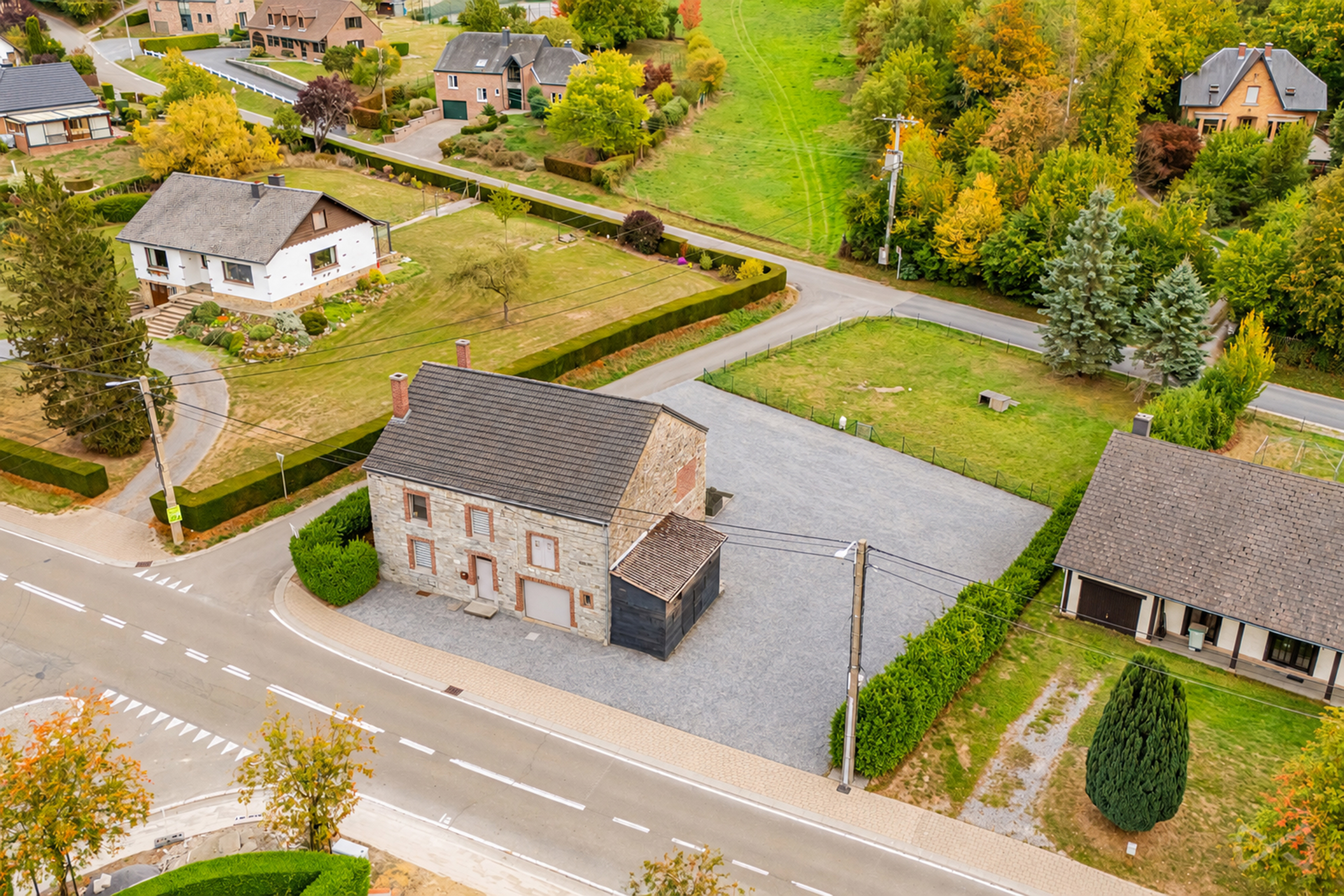 Picture 2 of 4 for House with three bedrooms in Forrières