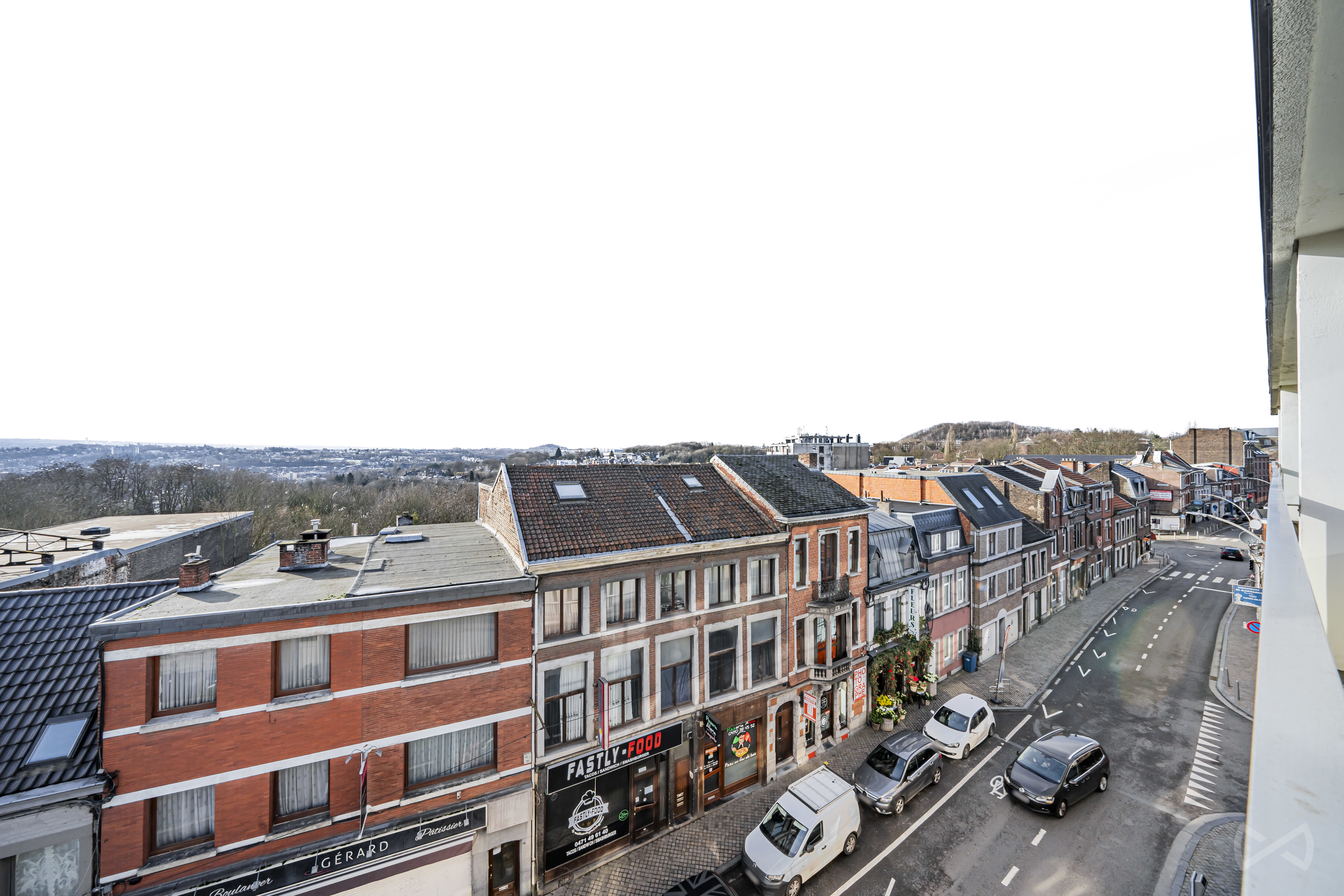 Photo 3 sur 4 pour Appartement de deux chambres à Liège