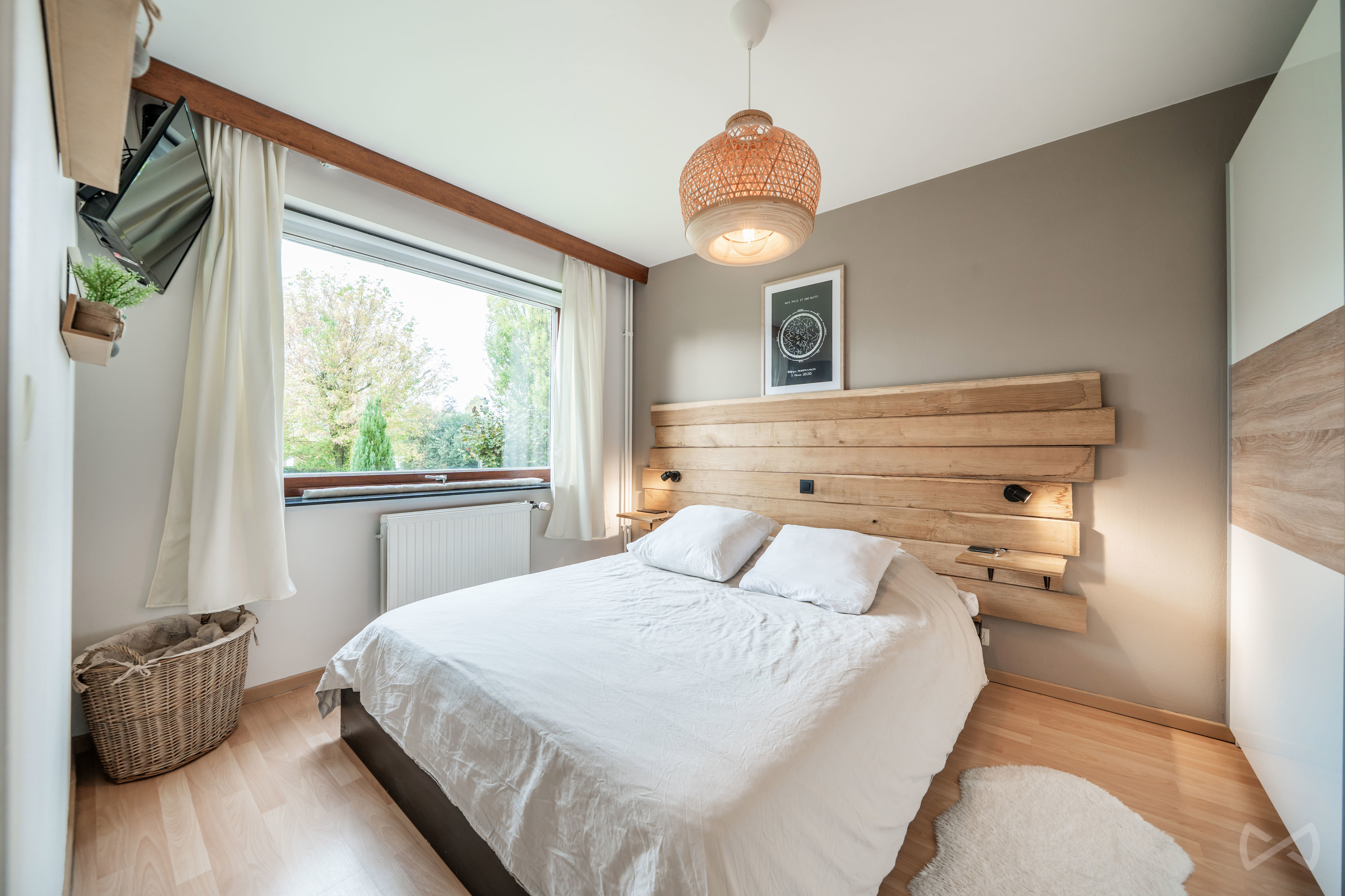 Photo 4 sur 4 pour Appartement de deux chambres à Nivelles