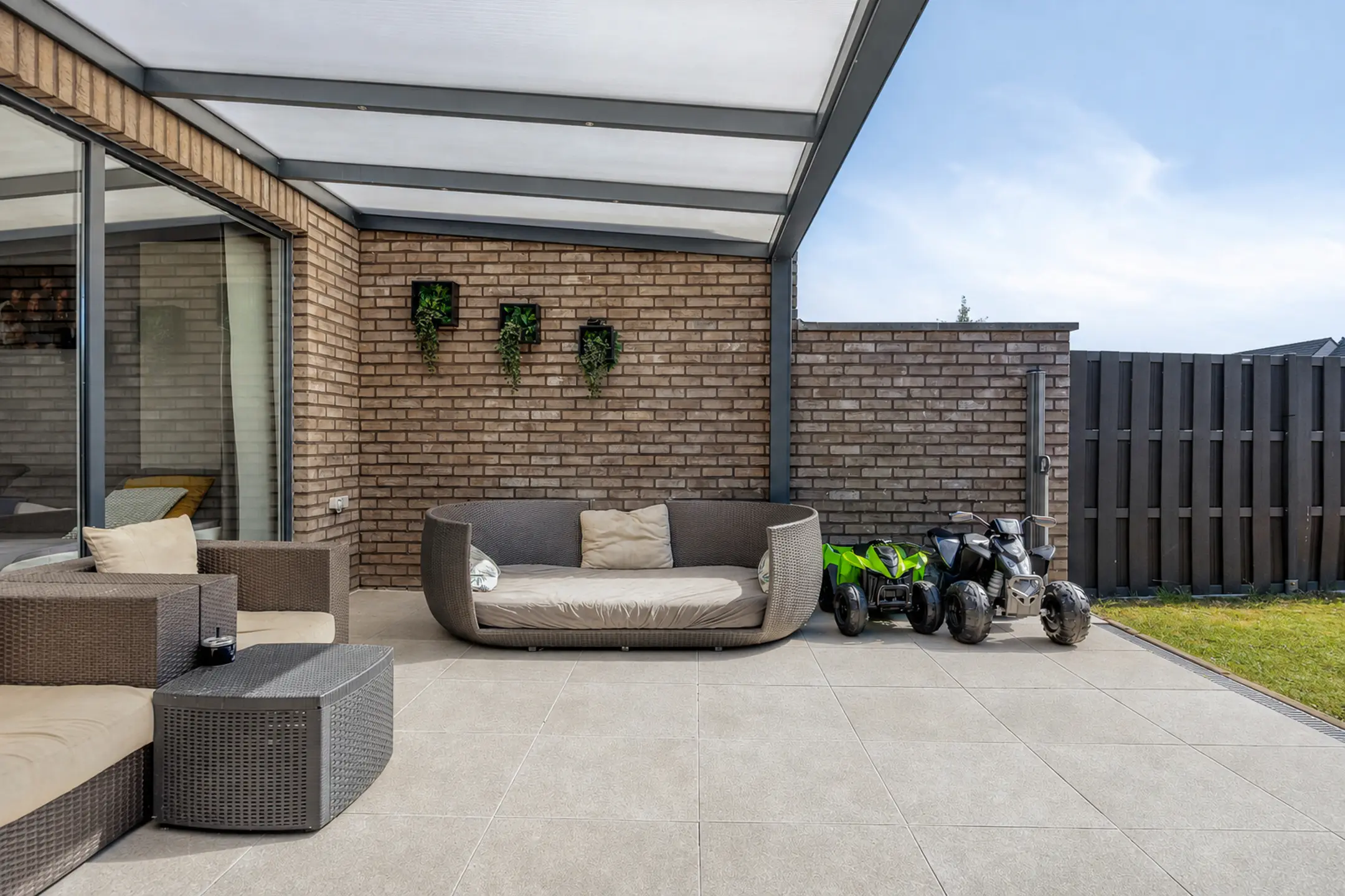 Picture 2 of 4 for House with four bedrooms in Aalst