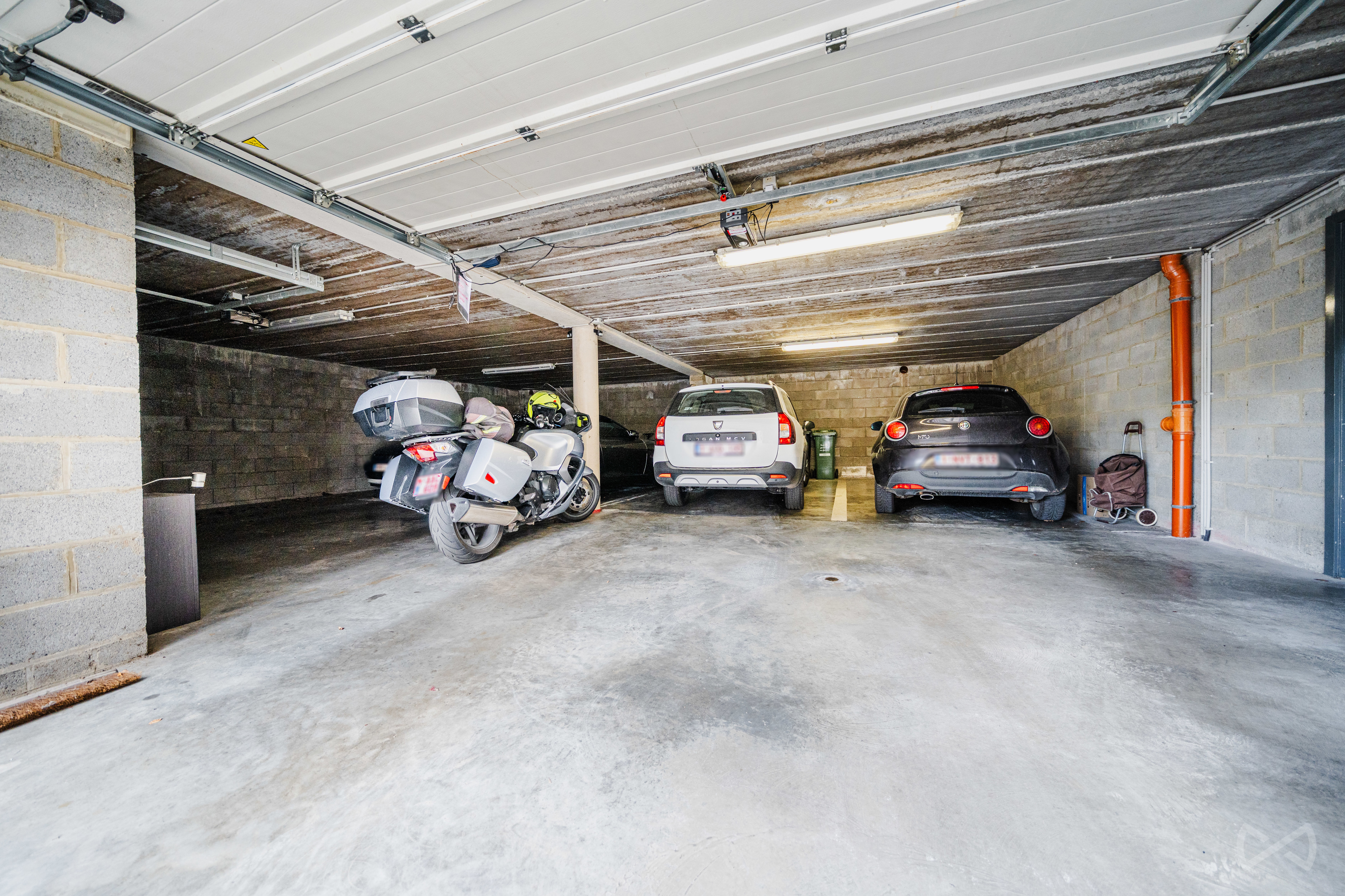 Picture 3 of 4 for Flat with three bedrooms in Embourg