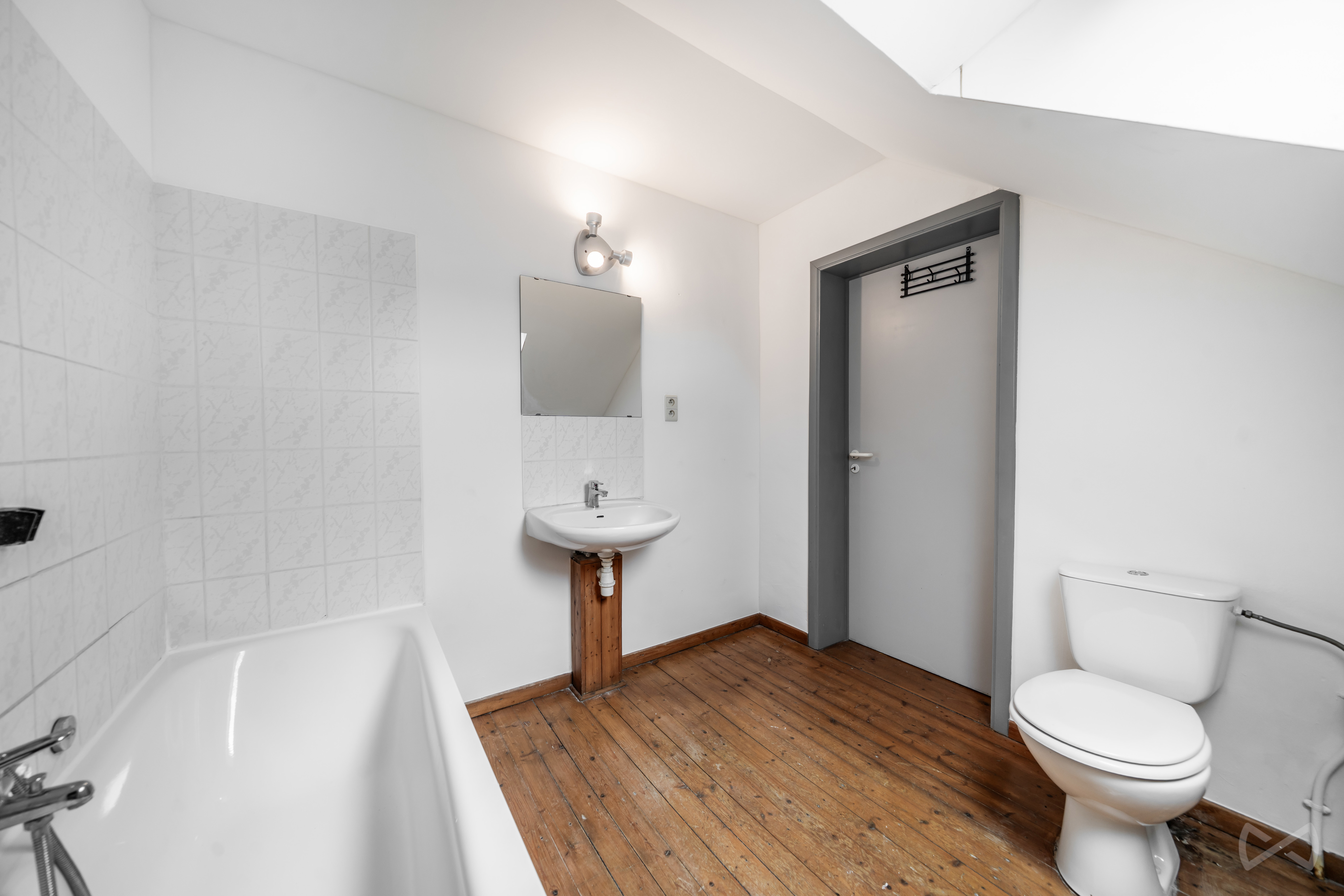 Picture 1 of 4 for Flat with one bedroom in Momalle