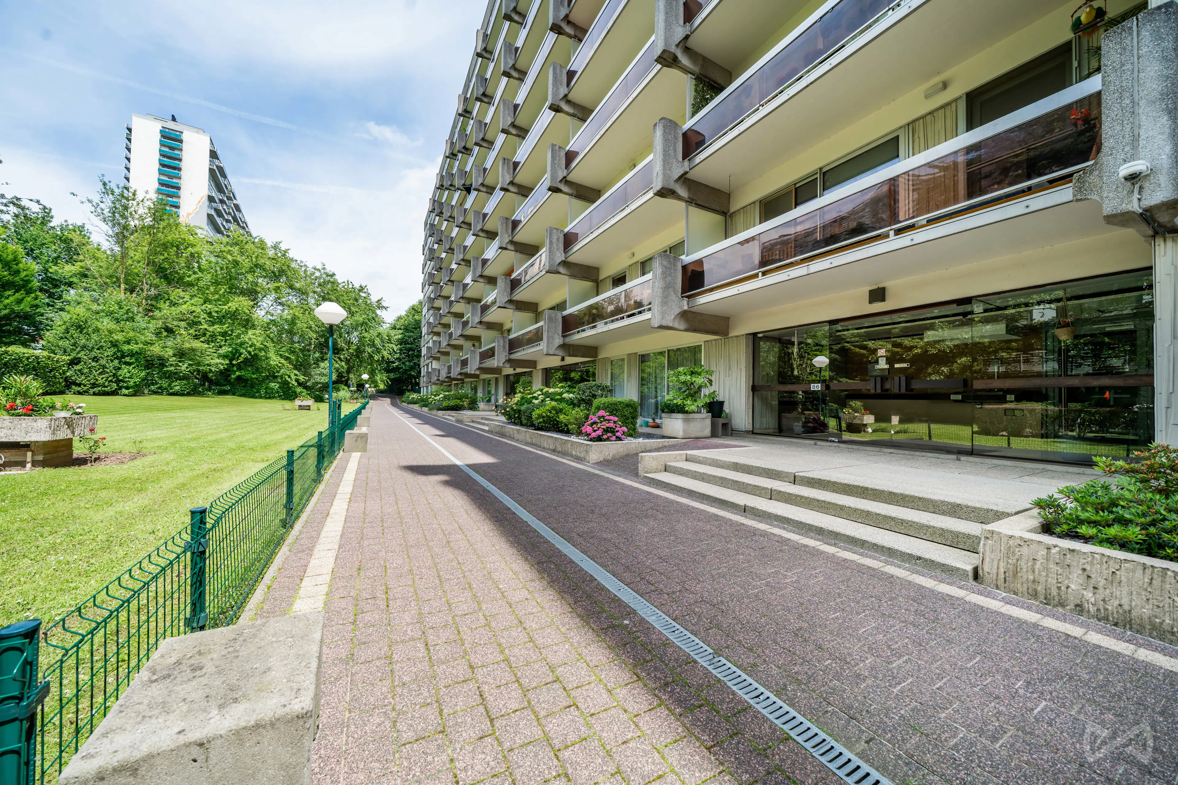 Picture 4 of 4 for Ground floor with two bedrooms in Molenbeek-saint-jean