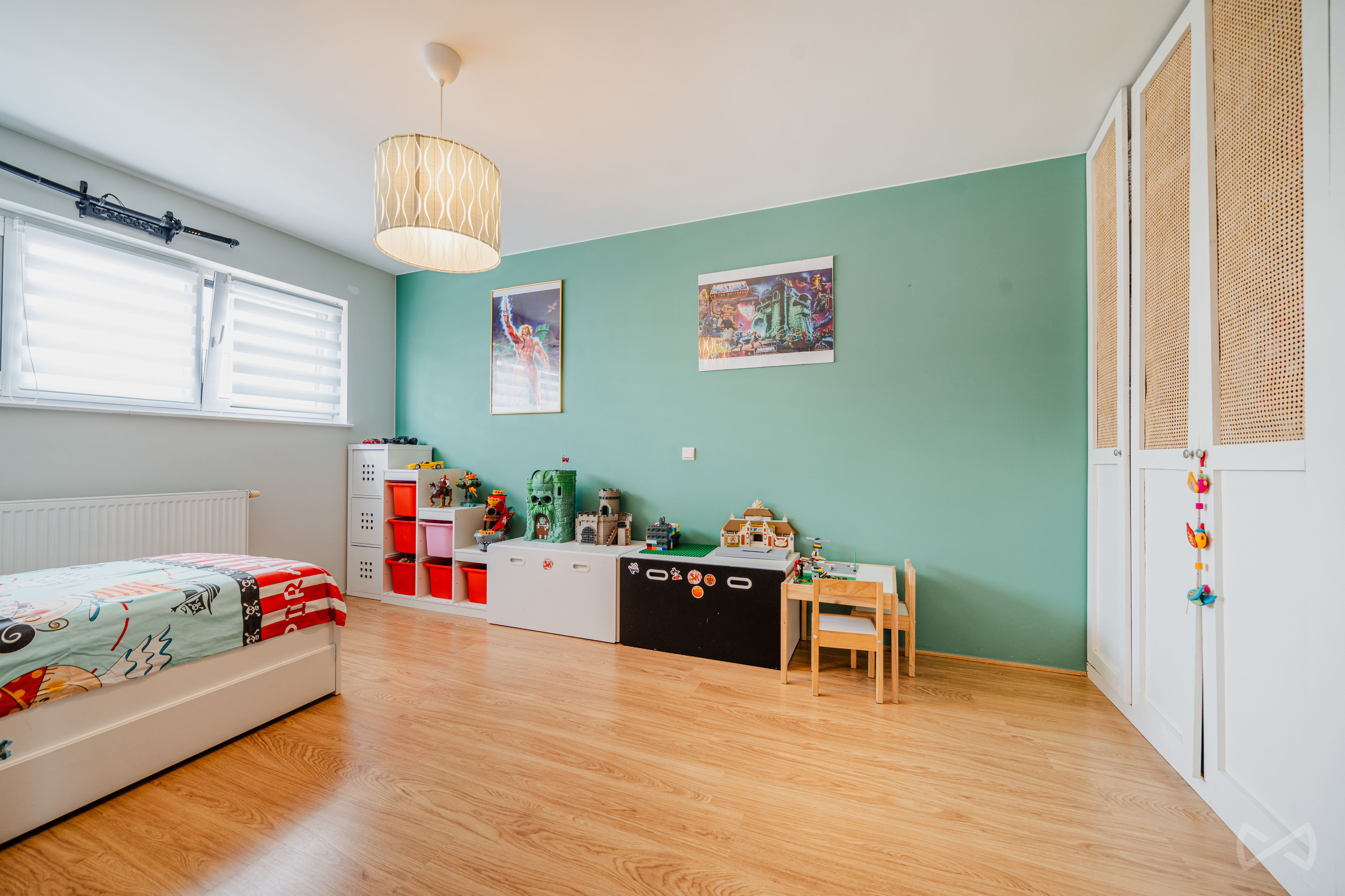 Picture 2 of 4 for House with four bedrooms in La Louvière Maurage