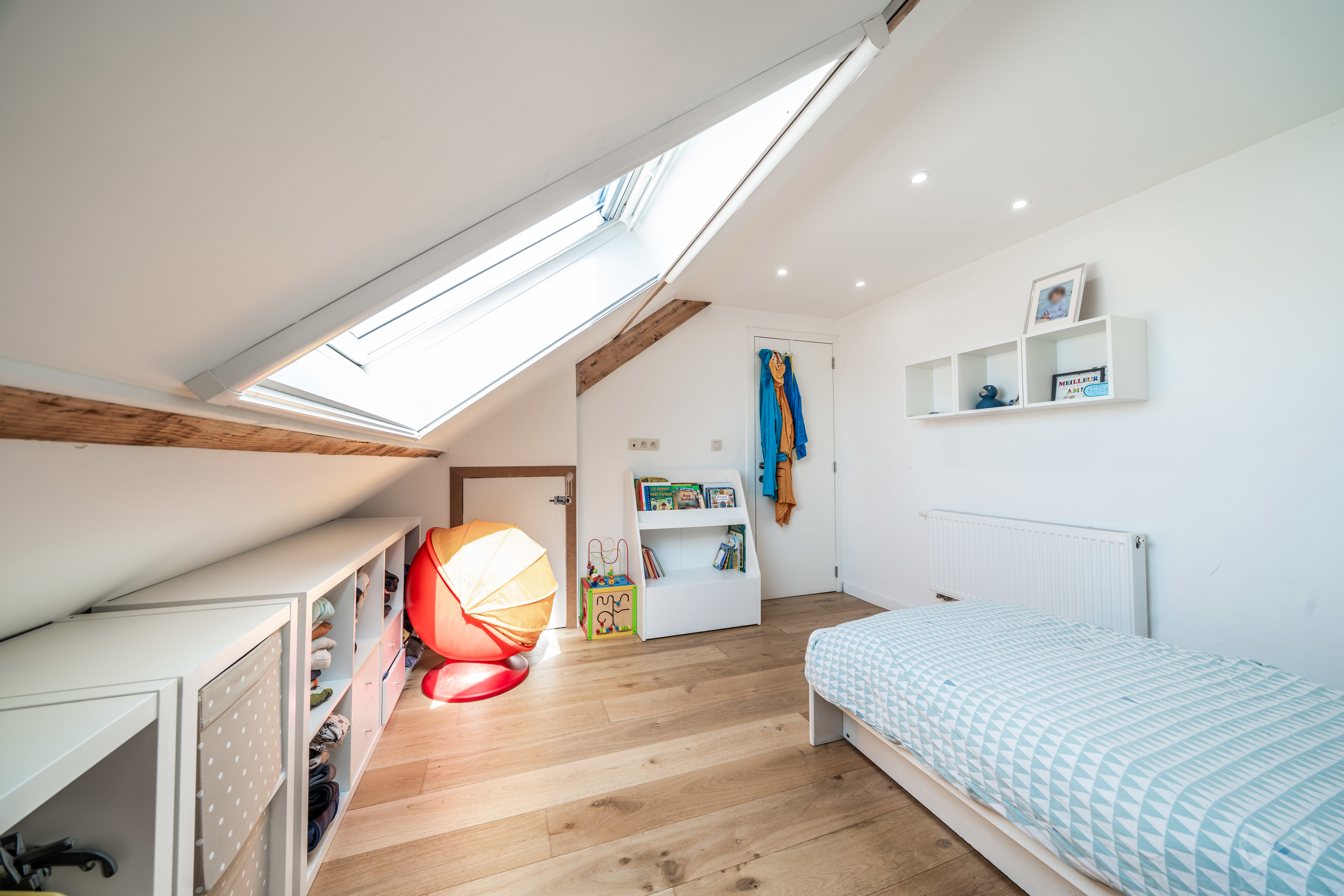 Foto 4 van 4 van Huis met vier slaapkamers in Uccle