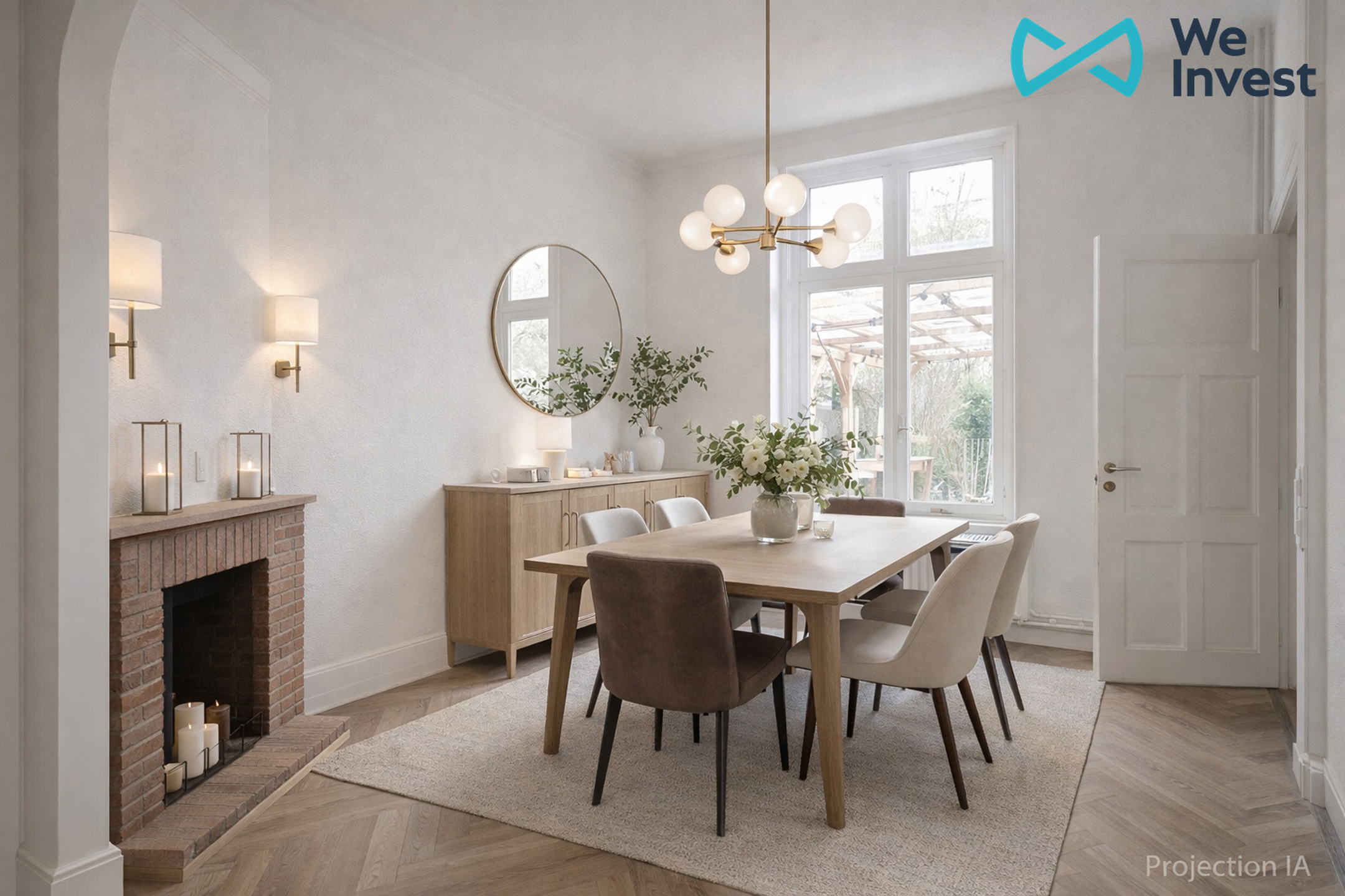 Picture 1 of 4 for House with four bedrooms in Ixelles