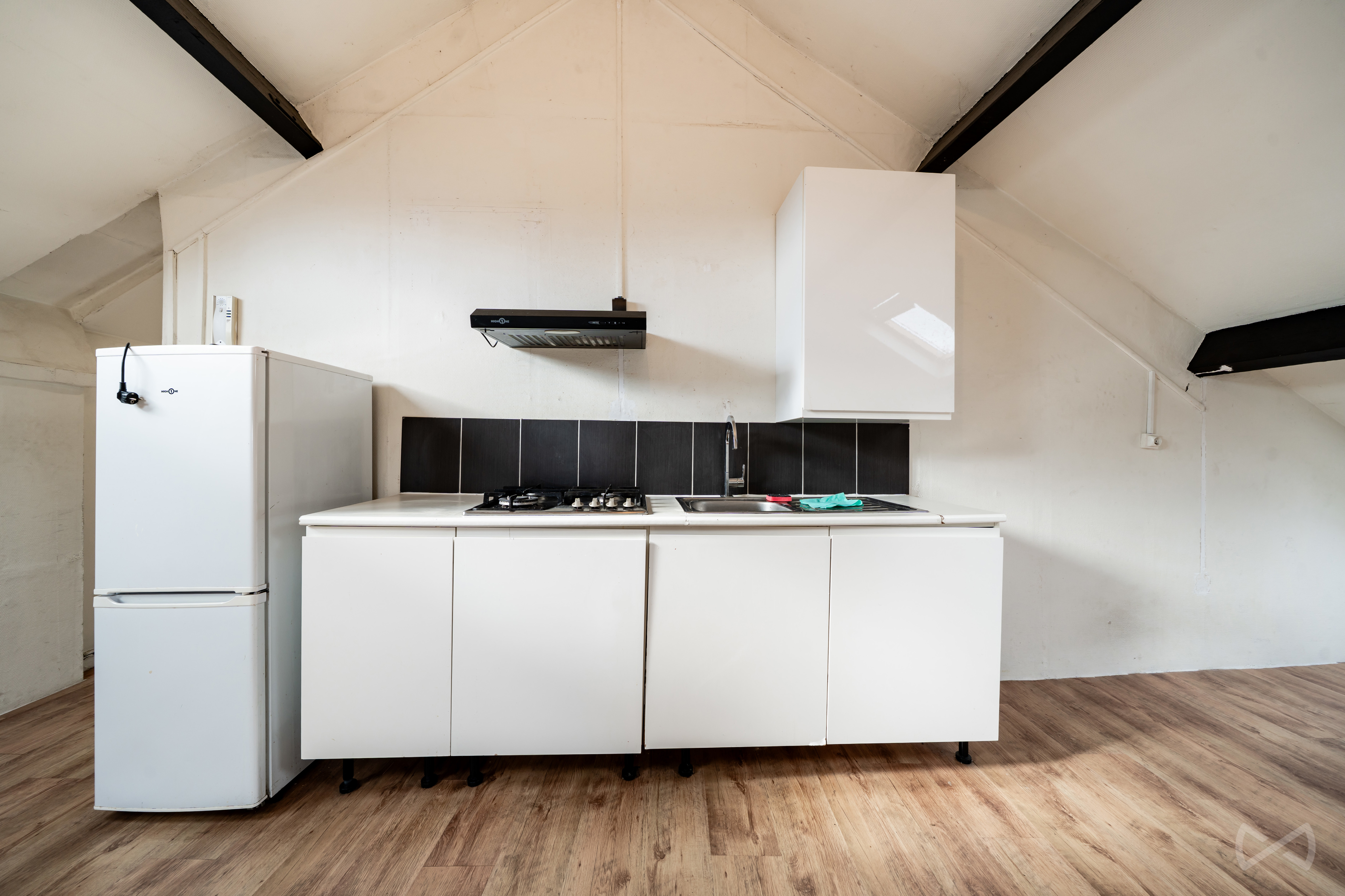 Picture 2 of 4 for Apartment block with three bedrooms in Montignies-Sur-Sambre