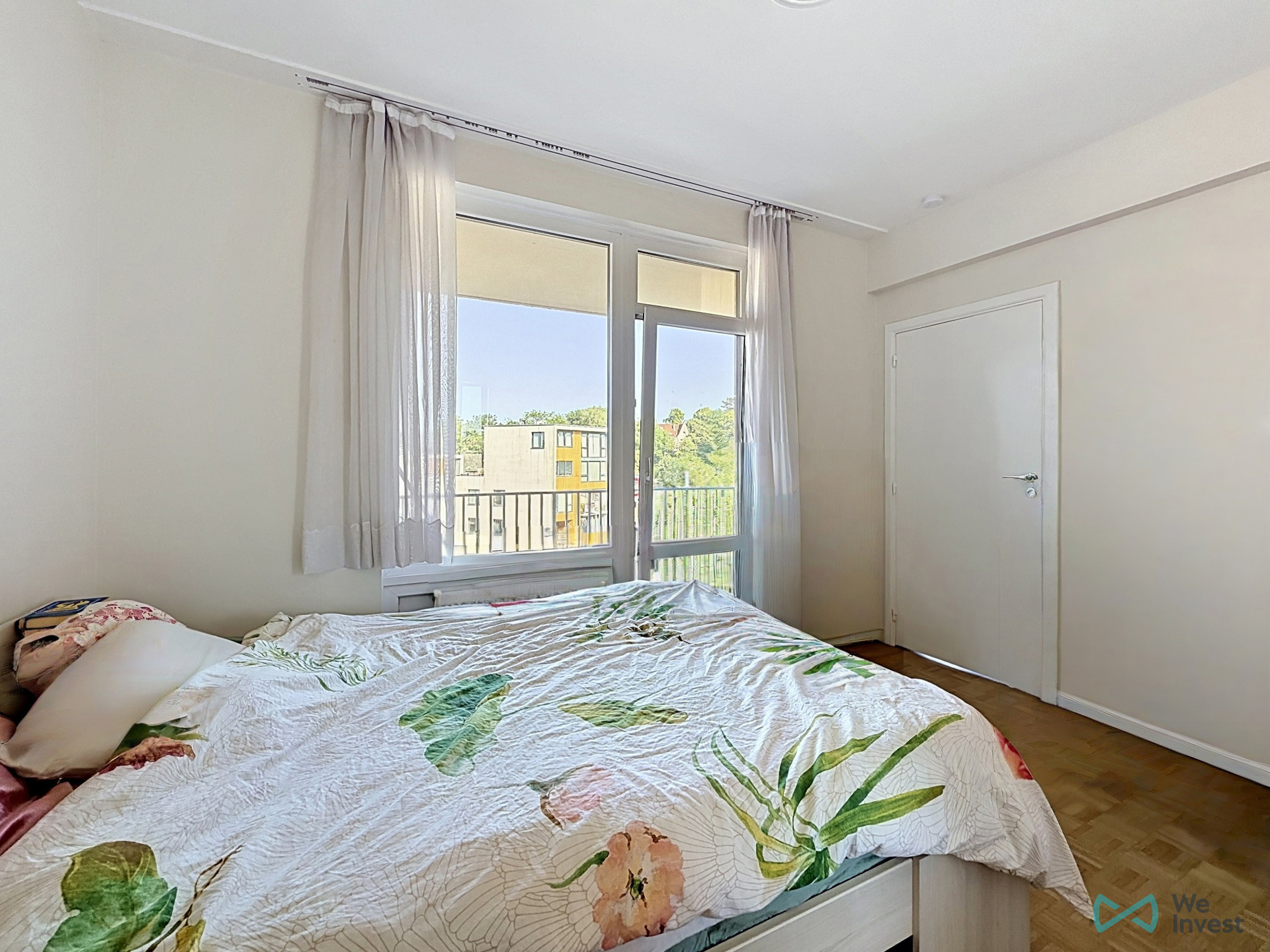 Picture 3 of 4 for Flat with one bedroom in Ixelles