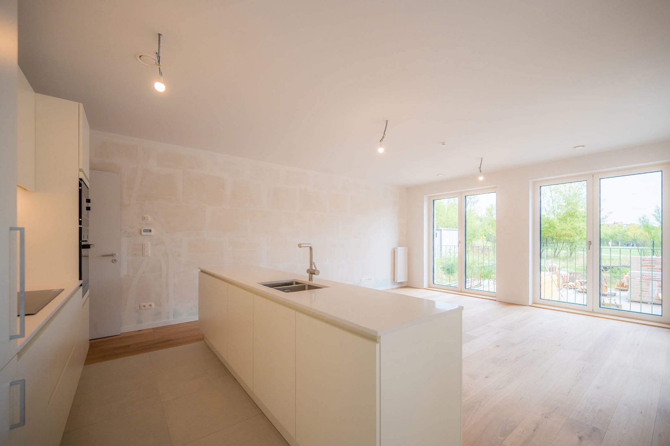 Picture 1 of 5 for Ground floor with two bedrooms in Bruxelles