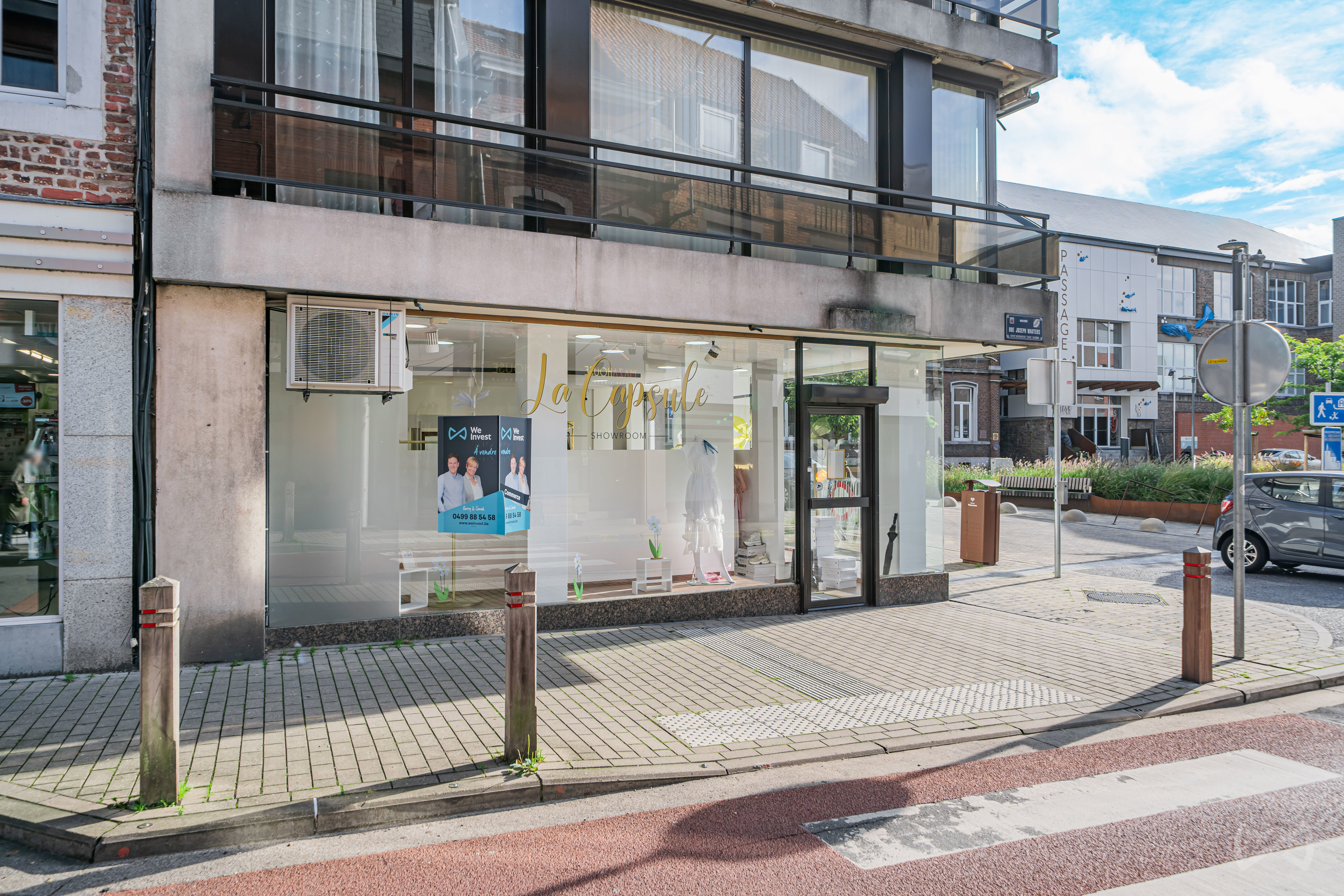 Foto 4 van 4 van Commercieel gelijkvloers in Waremme