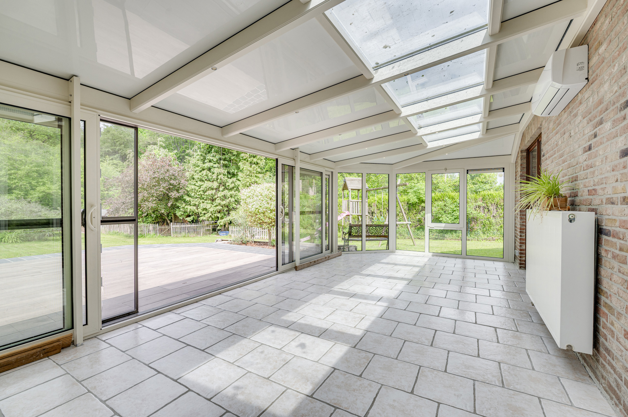 Picture 2 of 4 for Villa with three bedrooms in Enghien