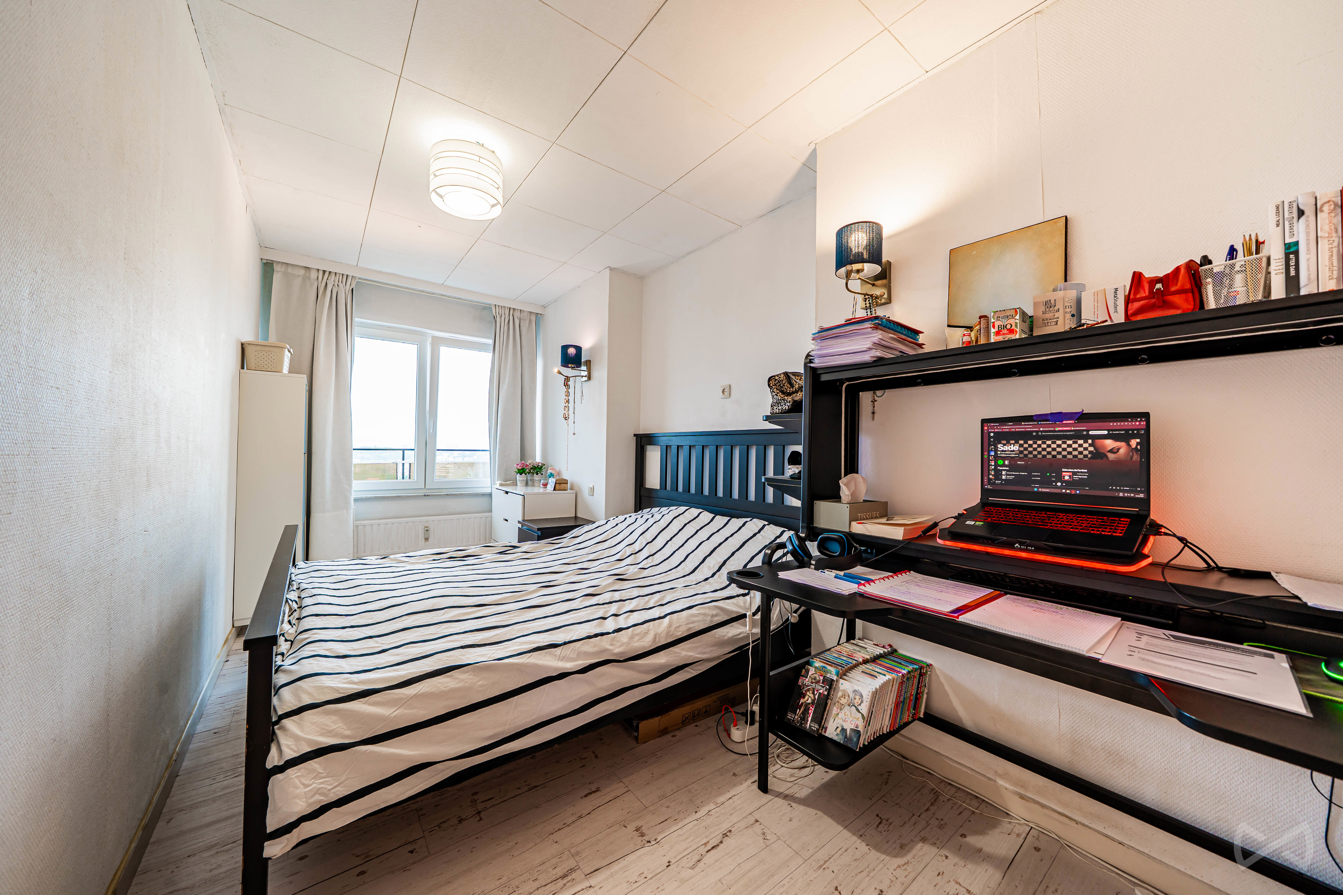 Picture 1 of 4 for Flat with two bedrooms in Evere