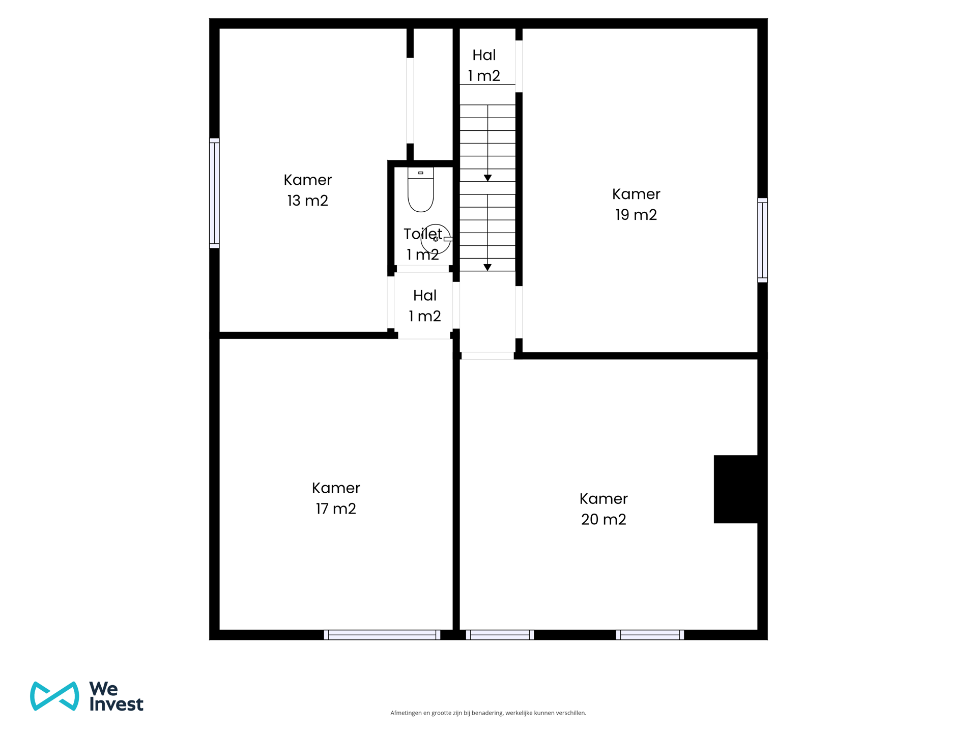 Picture 4 of 4 for House with four bedrooms in Zaventem