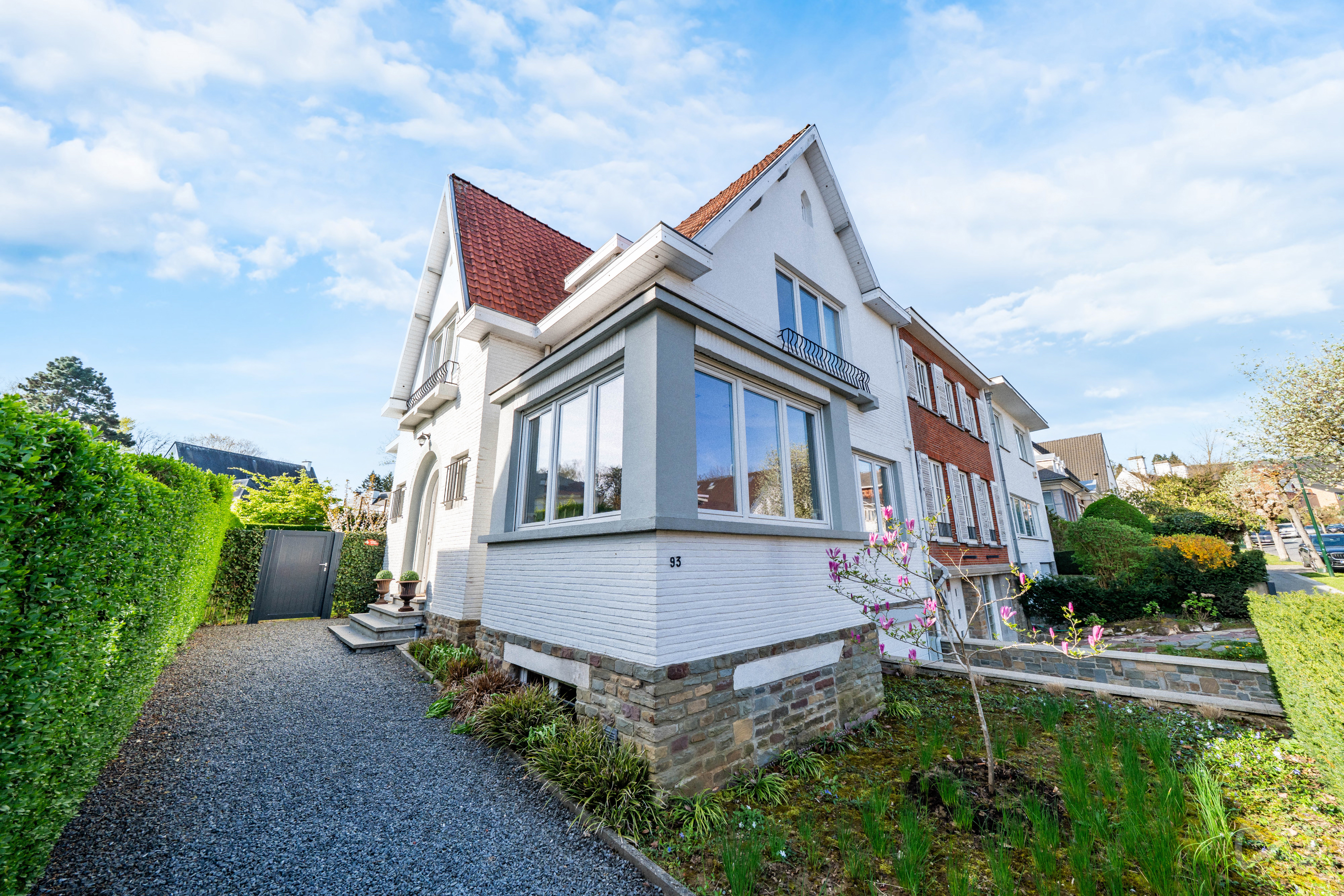 Picture 1 of 4 for House with three bedrooms in Woluwe-Saint-Pierre
