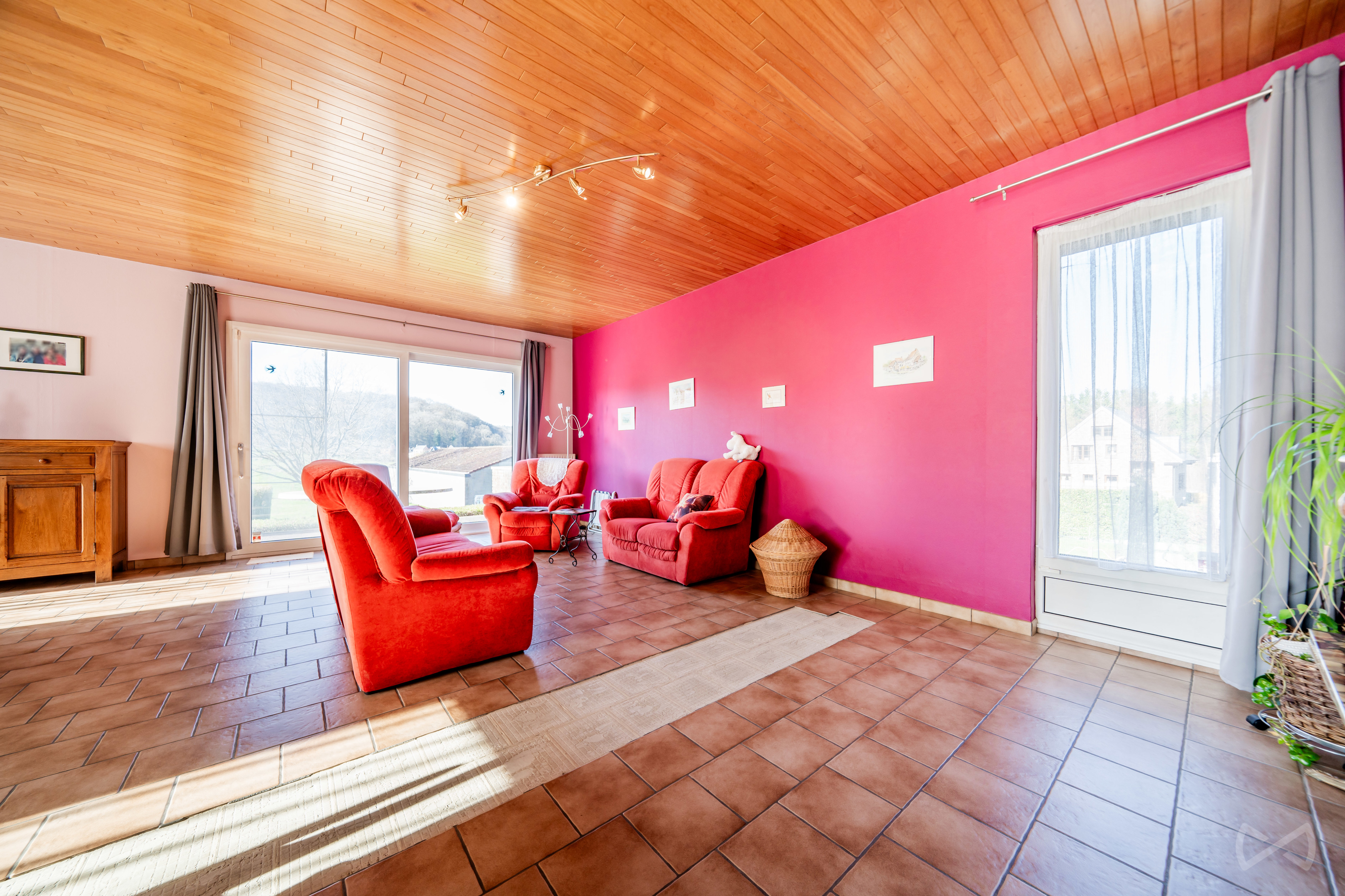 Photo 2 sur 4 pour Villa de trois chambres à AnhÉe