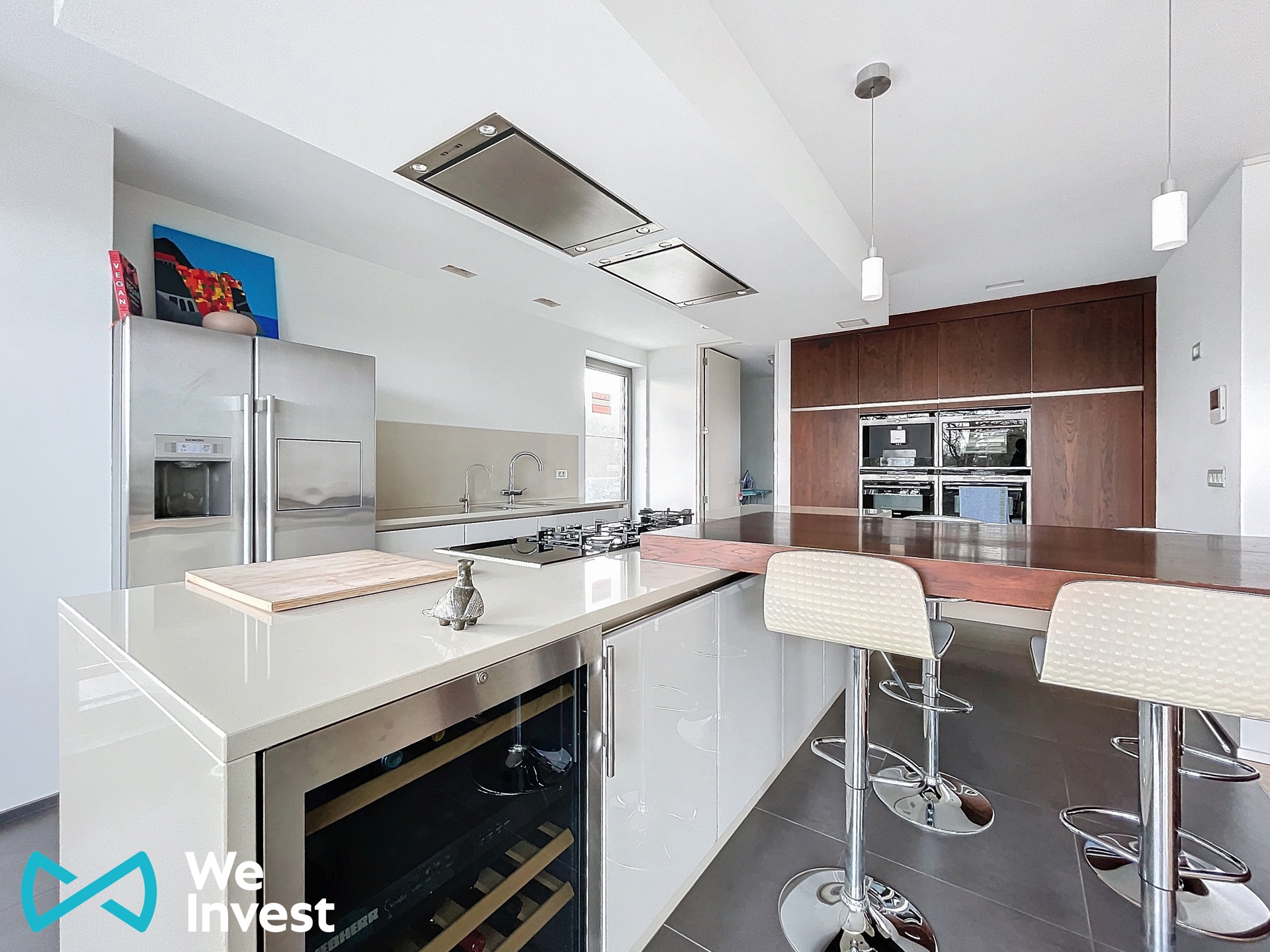 Picture 3 of 4 for Exceptional apartment with three bedrooms in Meise