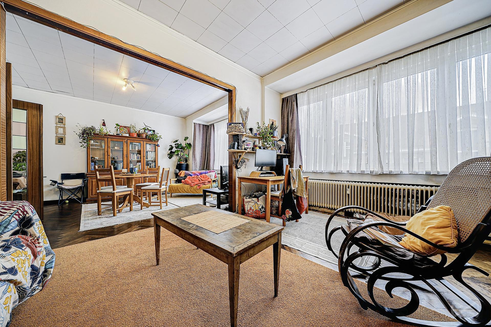 Picture 3 of 4 for Apartment block with three bedrooms in Auderghem