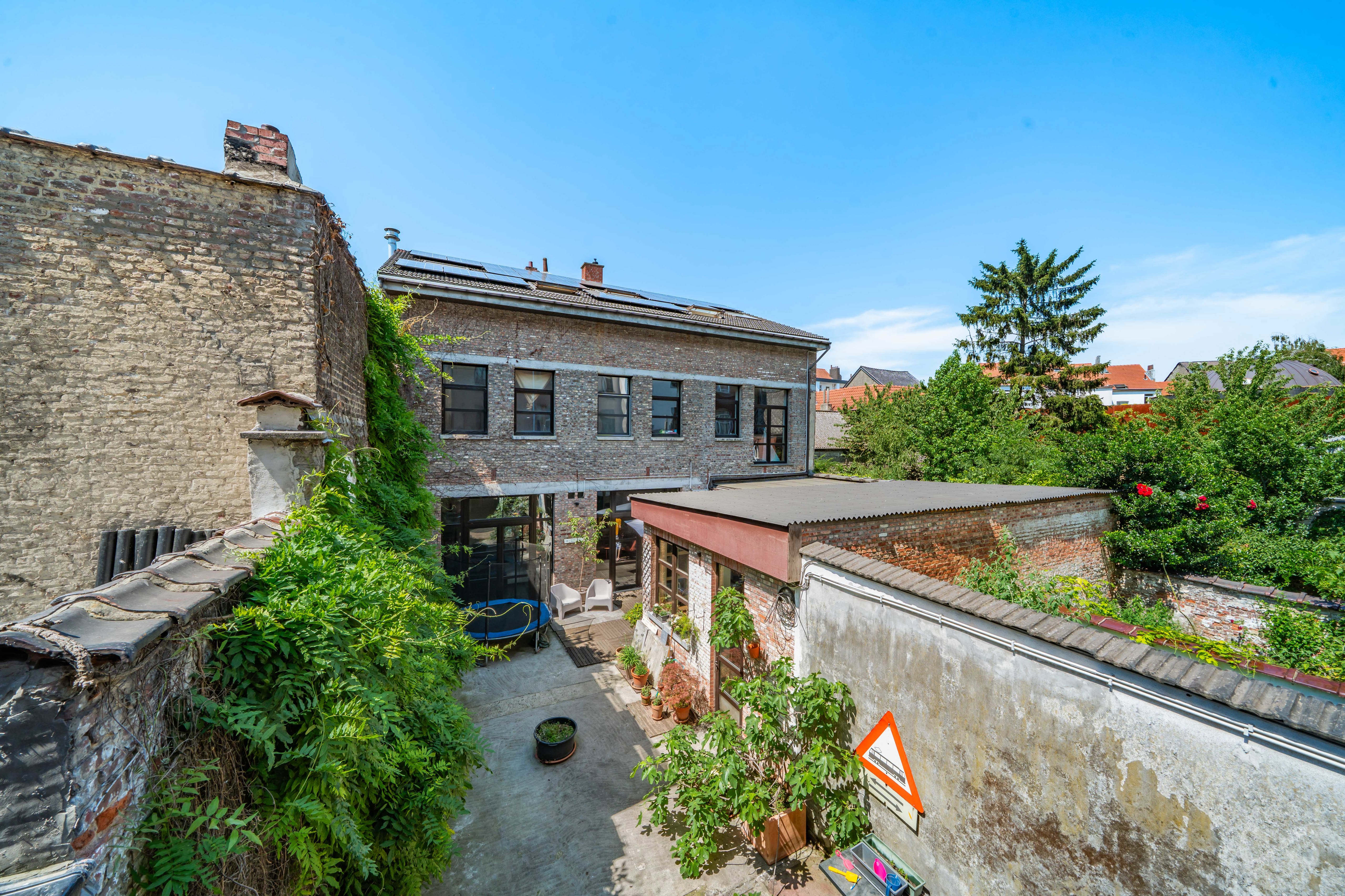 Picture 4 of 4 for House with seven bedrooms in Schaerbeek