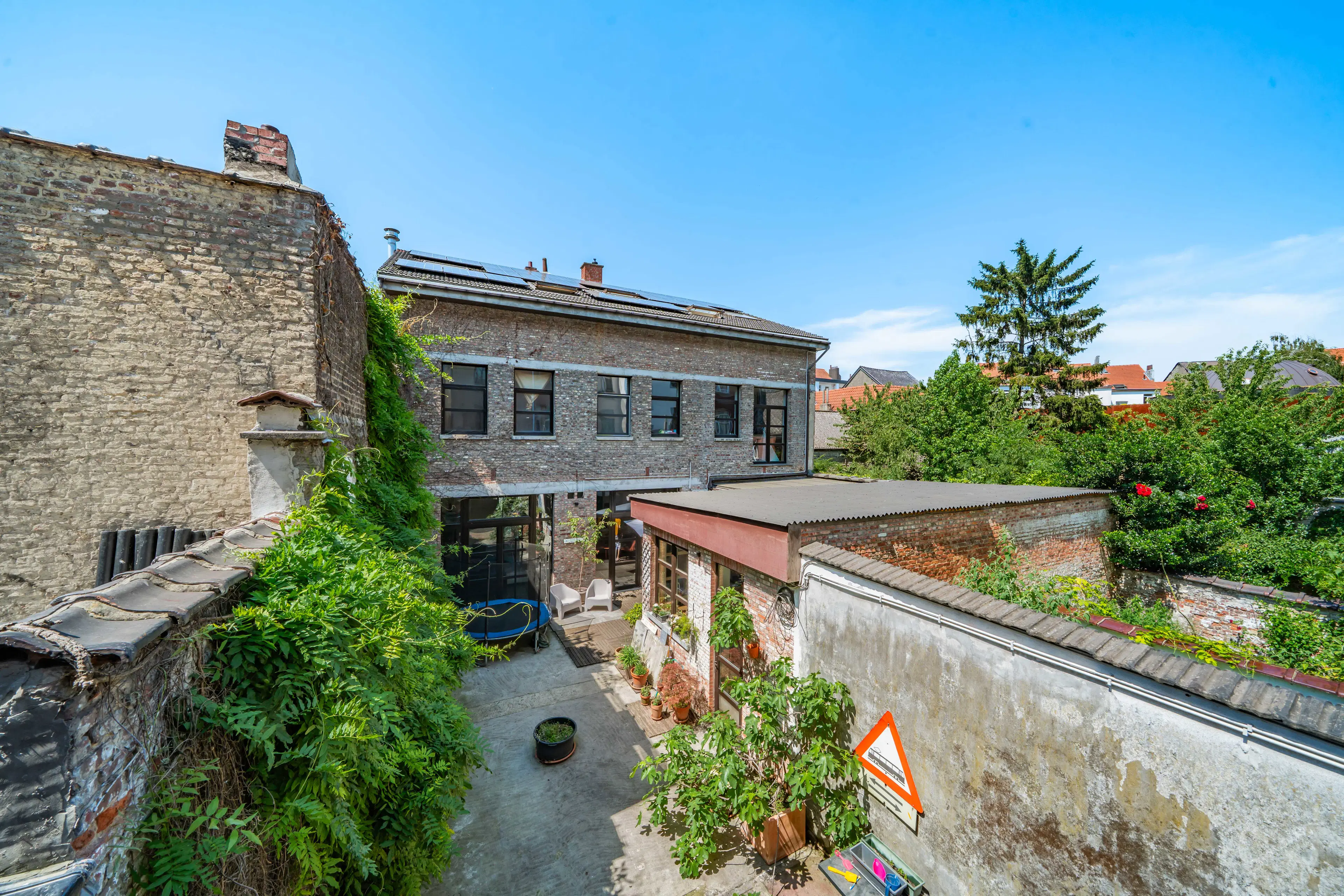 Picture 4 of 4 for House with seven bedrooms in Schaerbeek