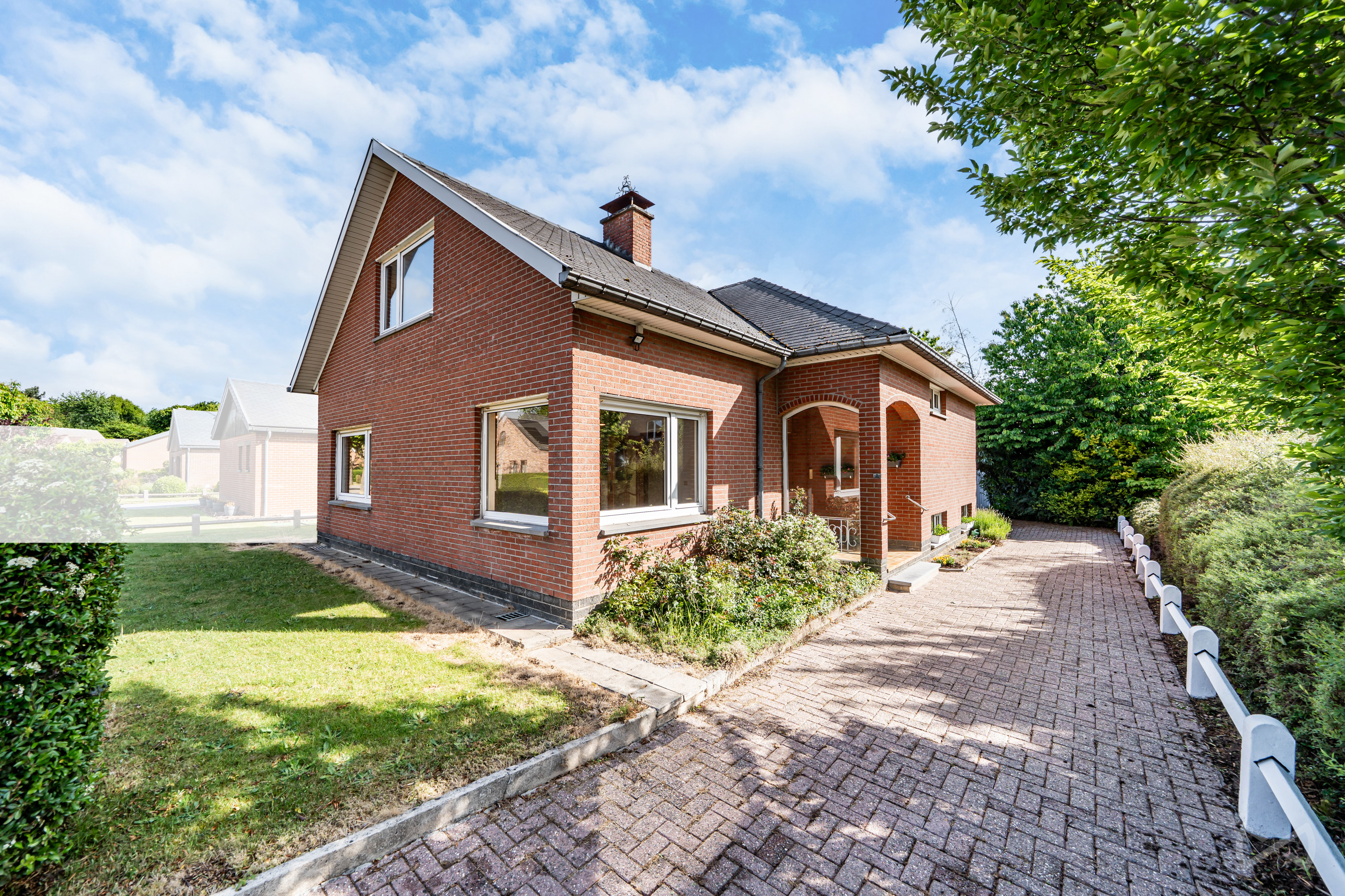 Foto van de woning