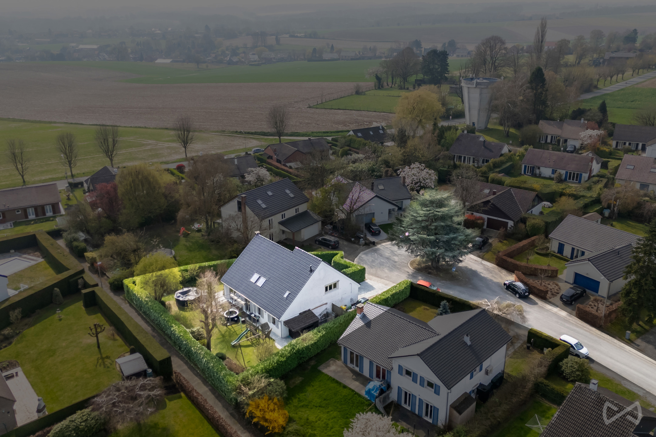 Photo 2 sur 3 pour Villa de six chambres à Ophain-bois-seigneur-isaac