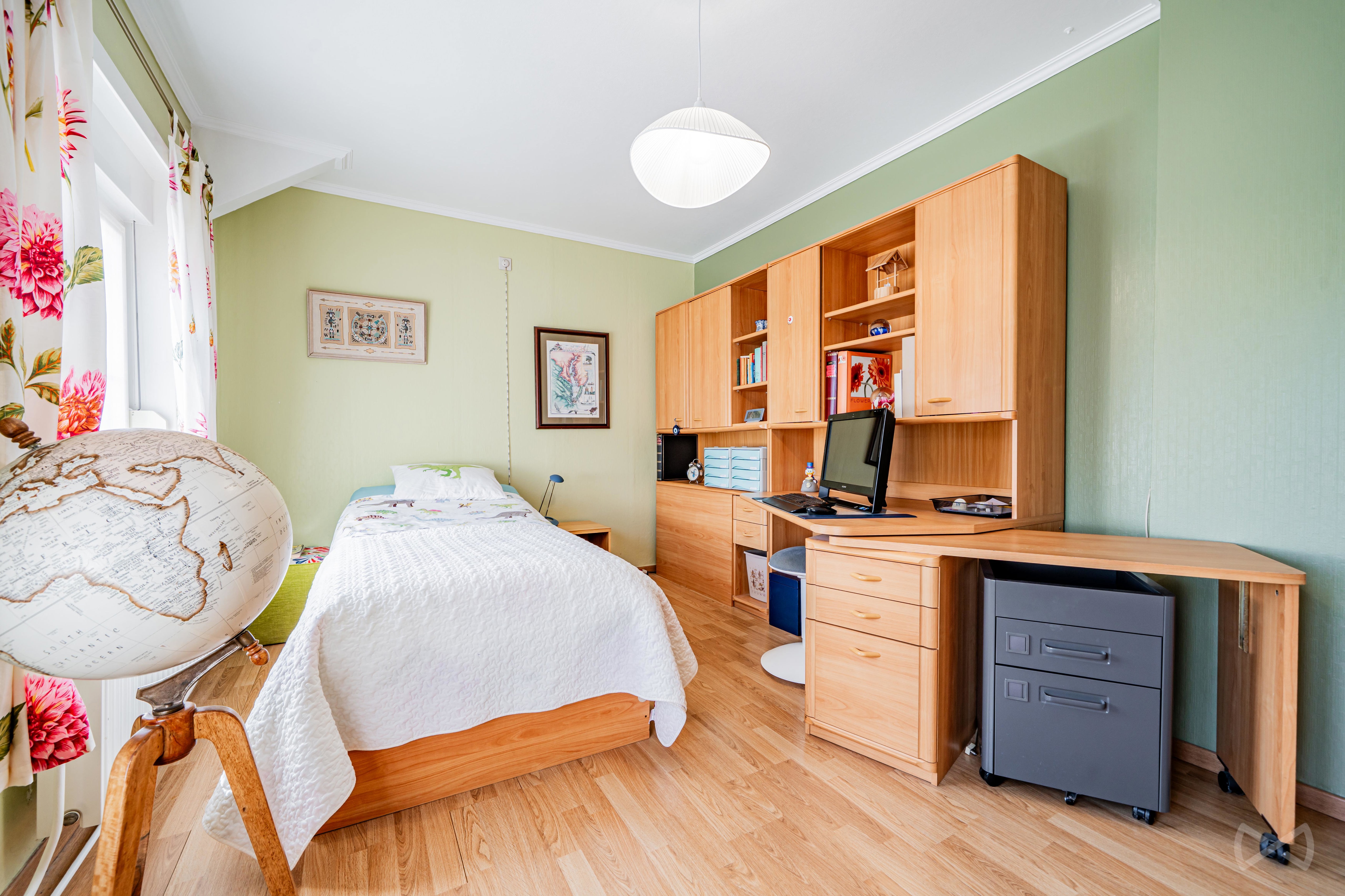 Picture 1 of 4 for Charming house with four bedrooms in Mons