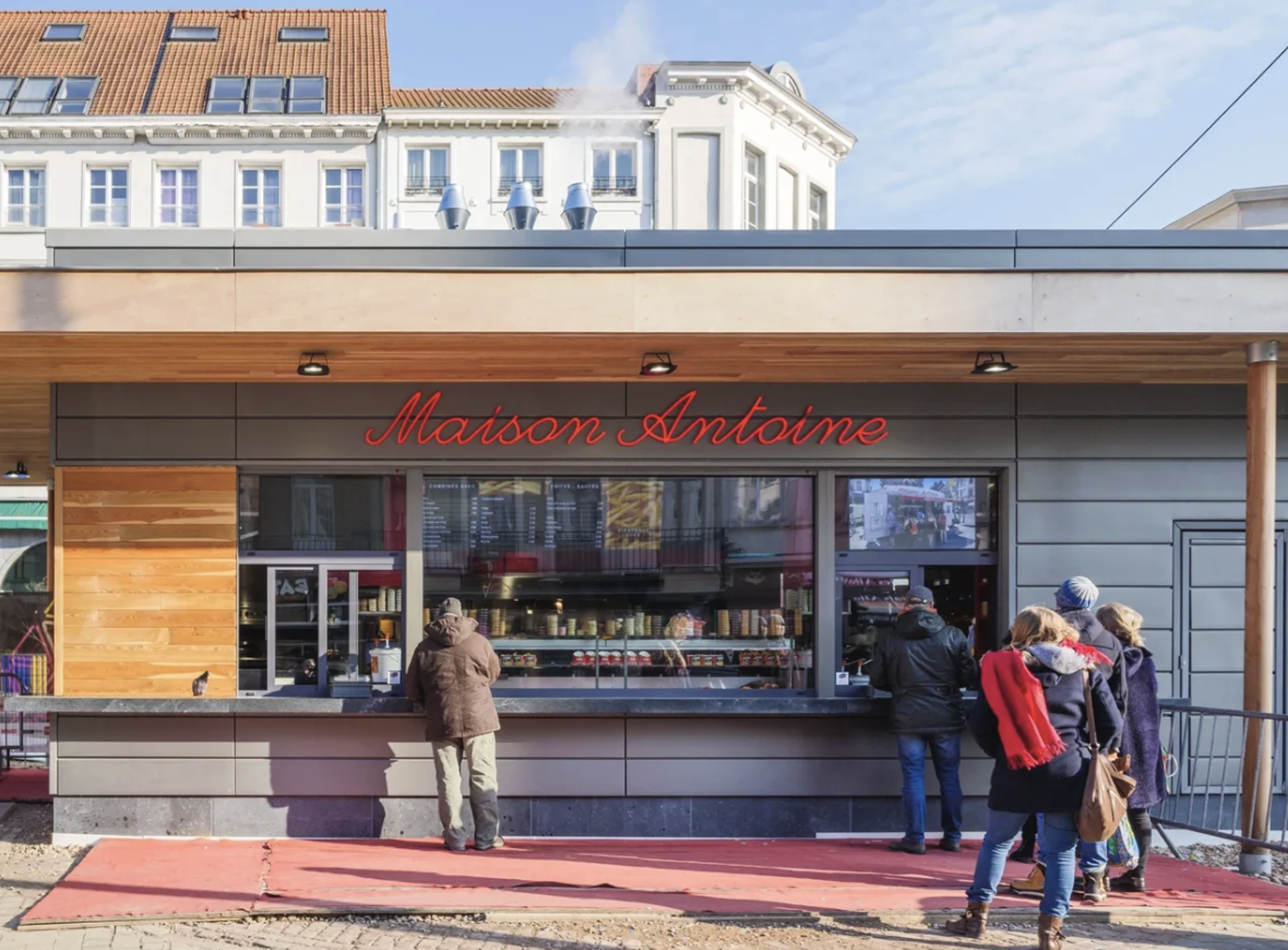 Photo 1 sur 4 pour Maison de quatre chambres à Etterbeek