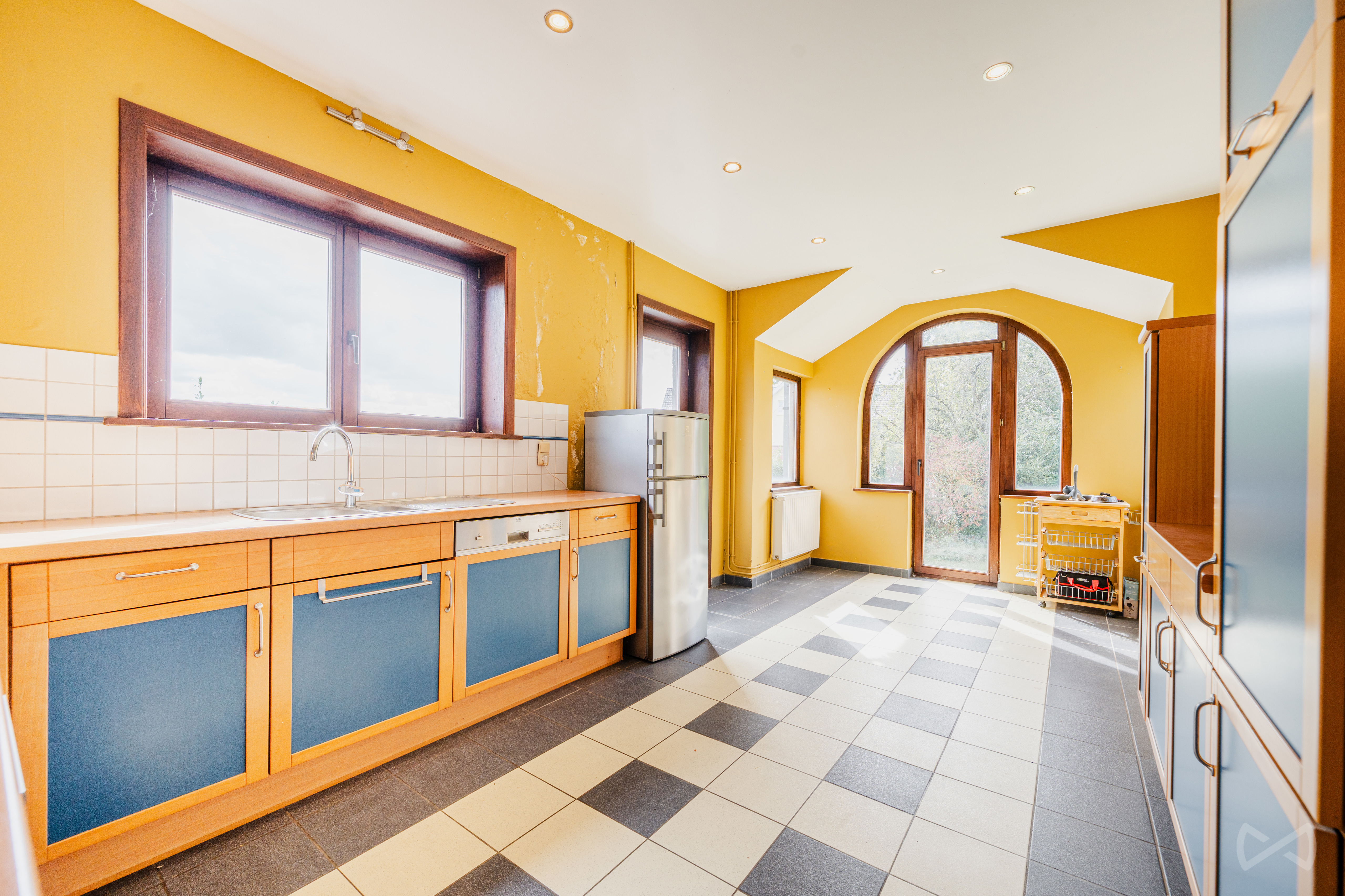 Photo 4 sur 4 pour Maison de maître de trois chambres à Leuze-en-hainaut