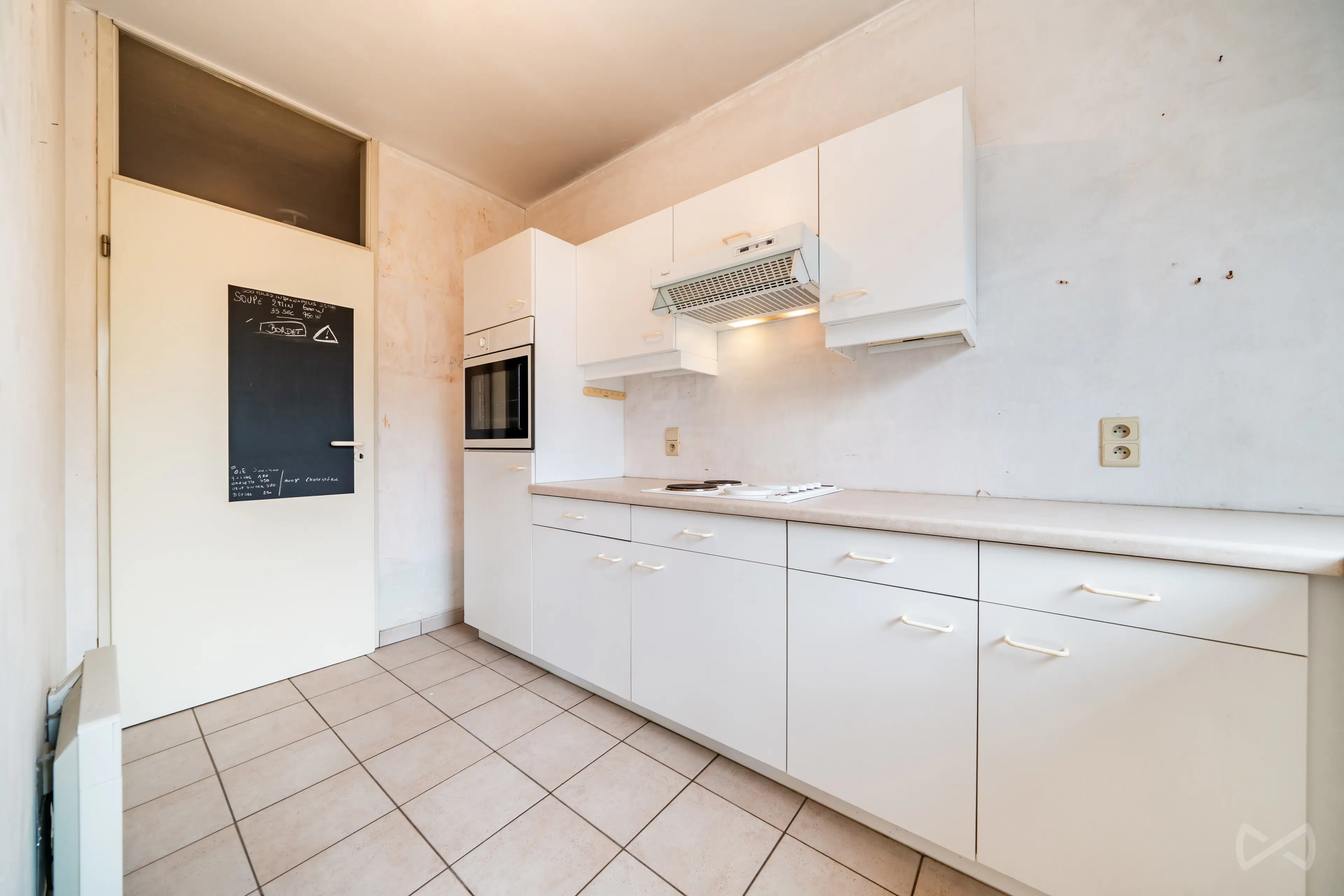 Picture 2 of 4 for Flat with two bedrooms in Anderlecht