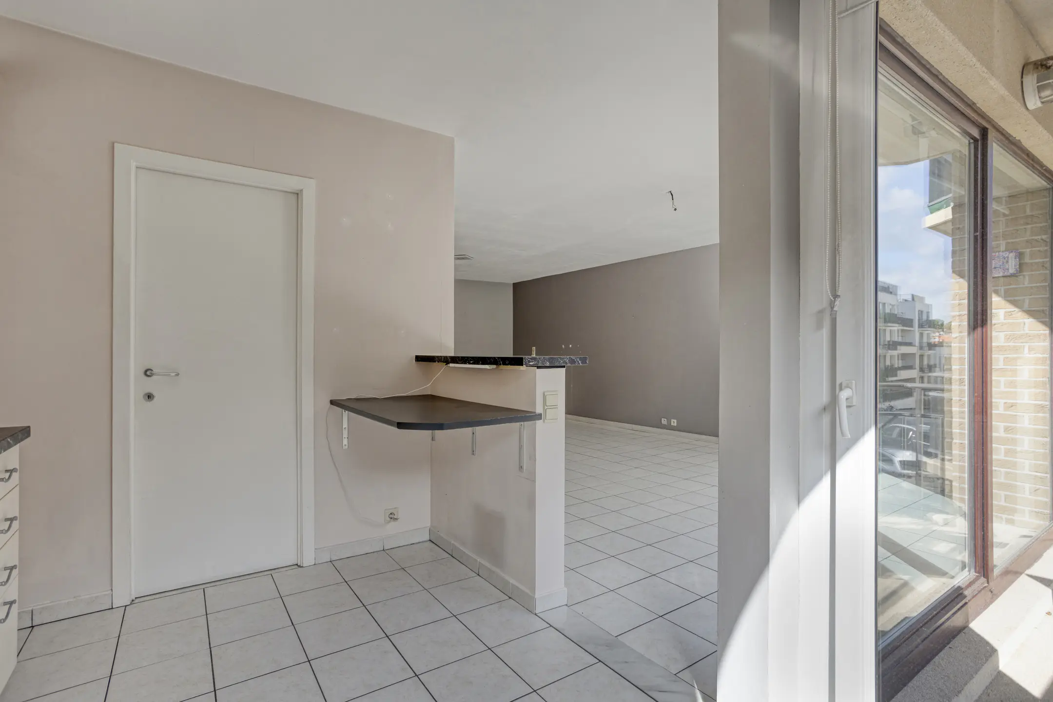 Picture 4 of 4 for Flat with two bedrooms in Molenbeek-Saint-Jean