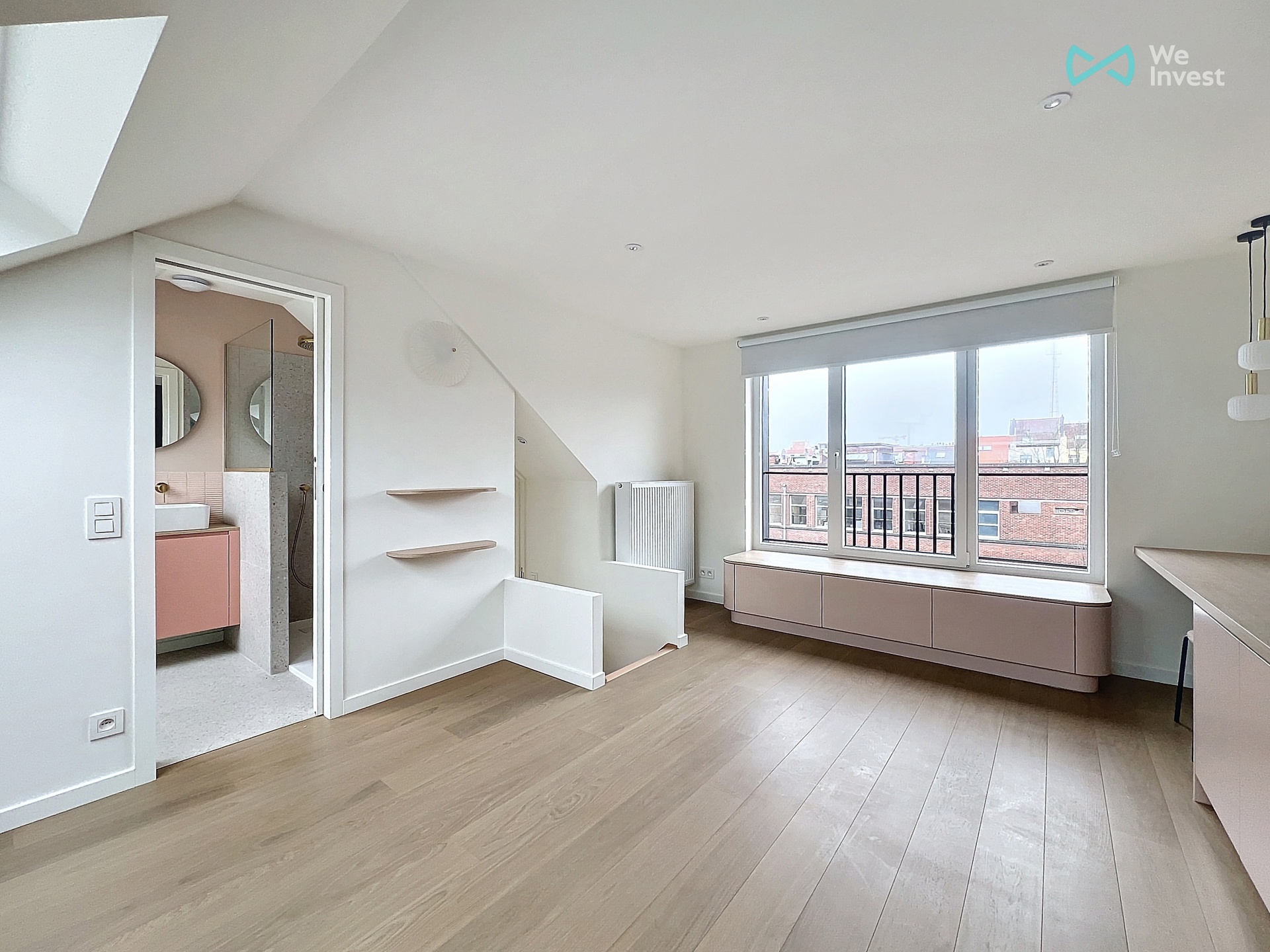 Photo 2 sur 4 pour Maison de quatre chambres à Ixelles