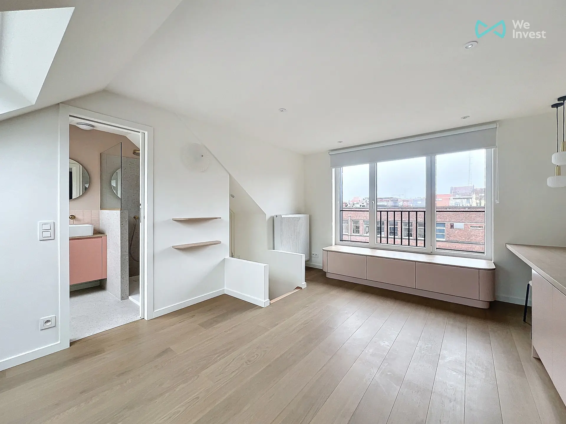 Photo 2 sur 4 pour Maison de quatre chambres à Ixelles
