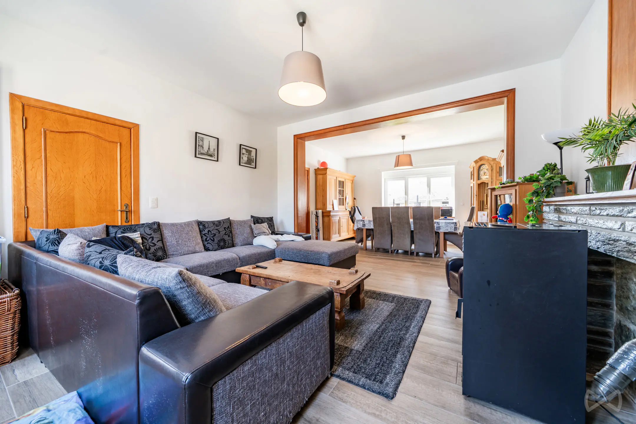 Foto van de woning
