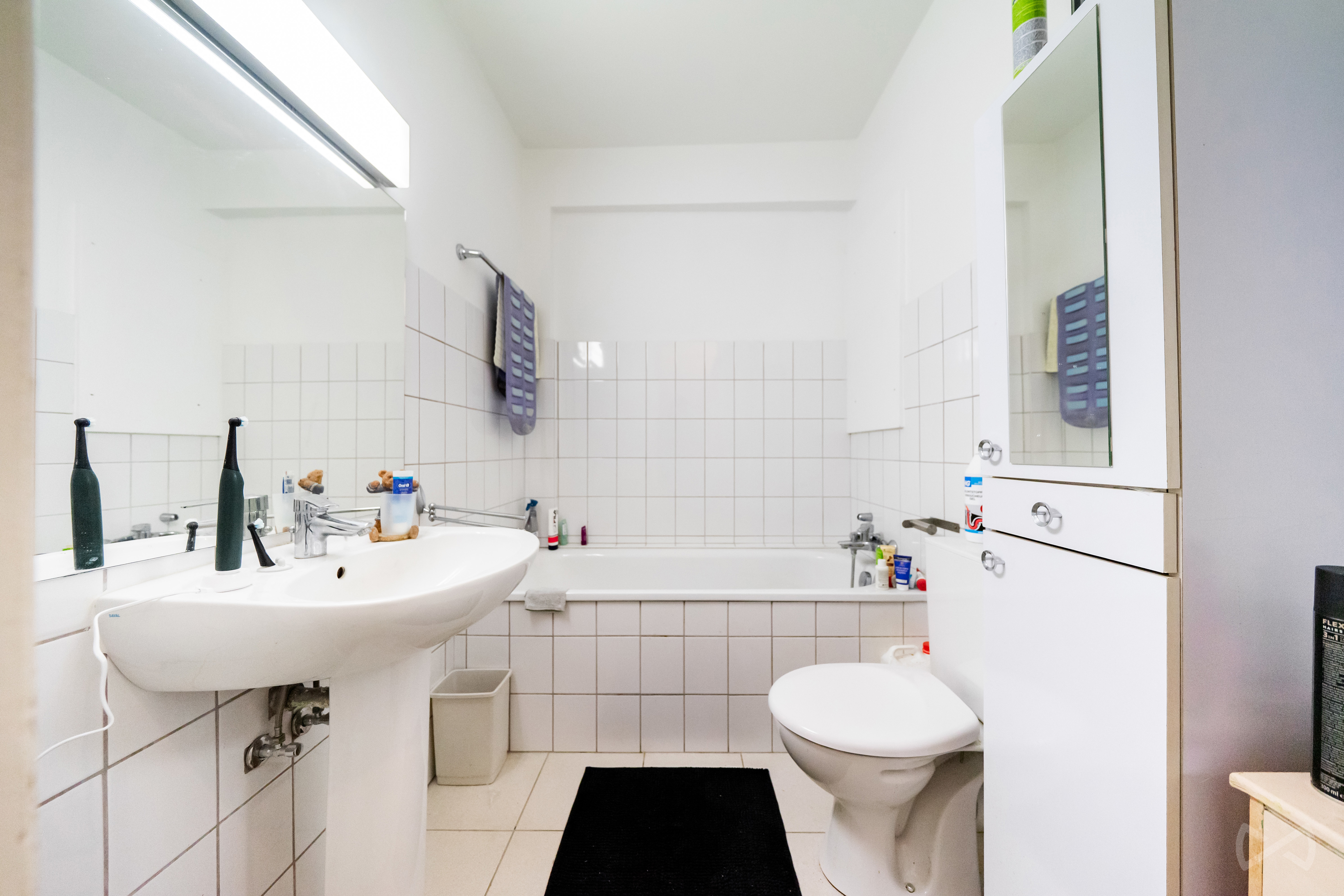 Picture 4 of 4 for Flat with three bedrooms in Liège
