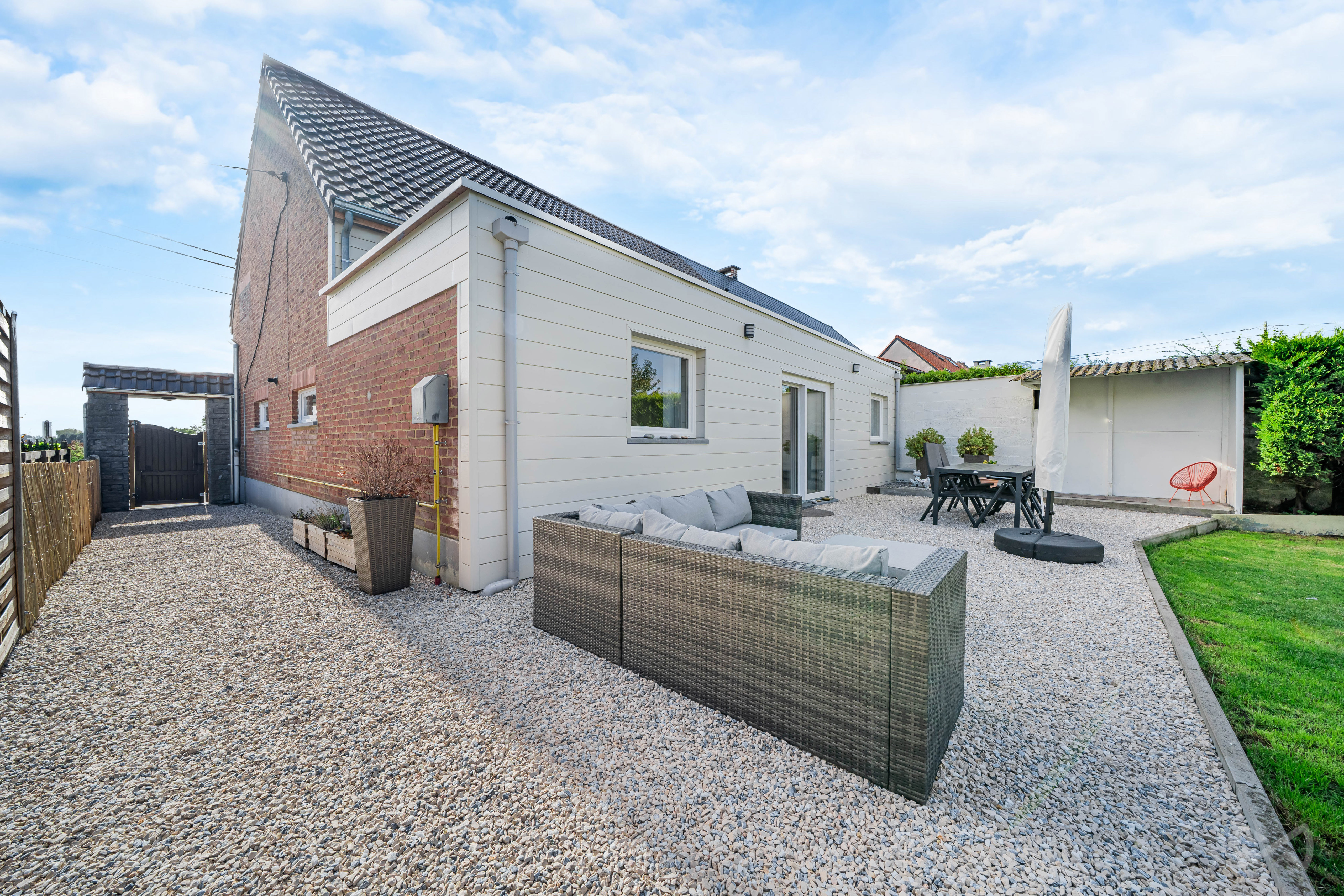 Picture 3 of 4 for House with three bedrooms in Bois-de-lessines