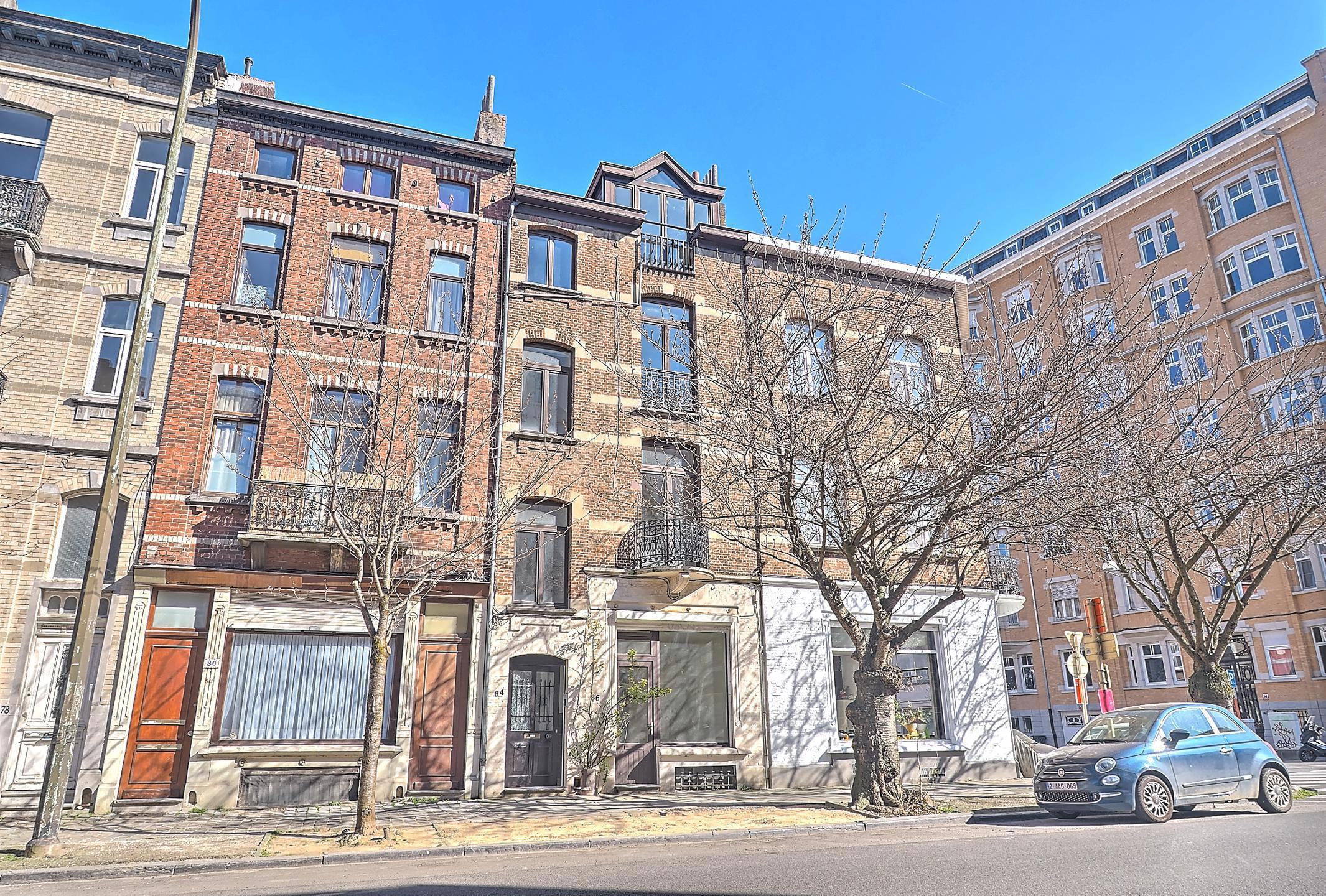 Picture 1 of 5 for House in Schaerbeek