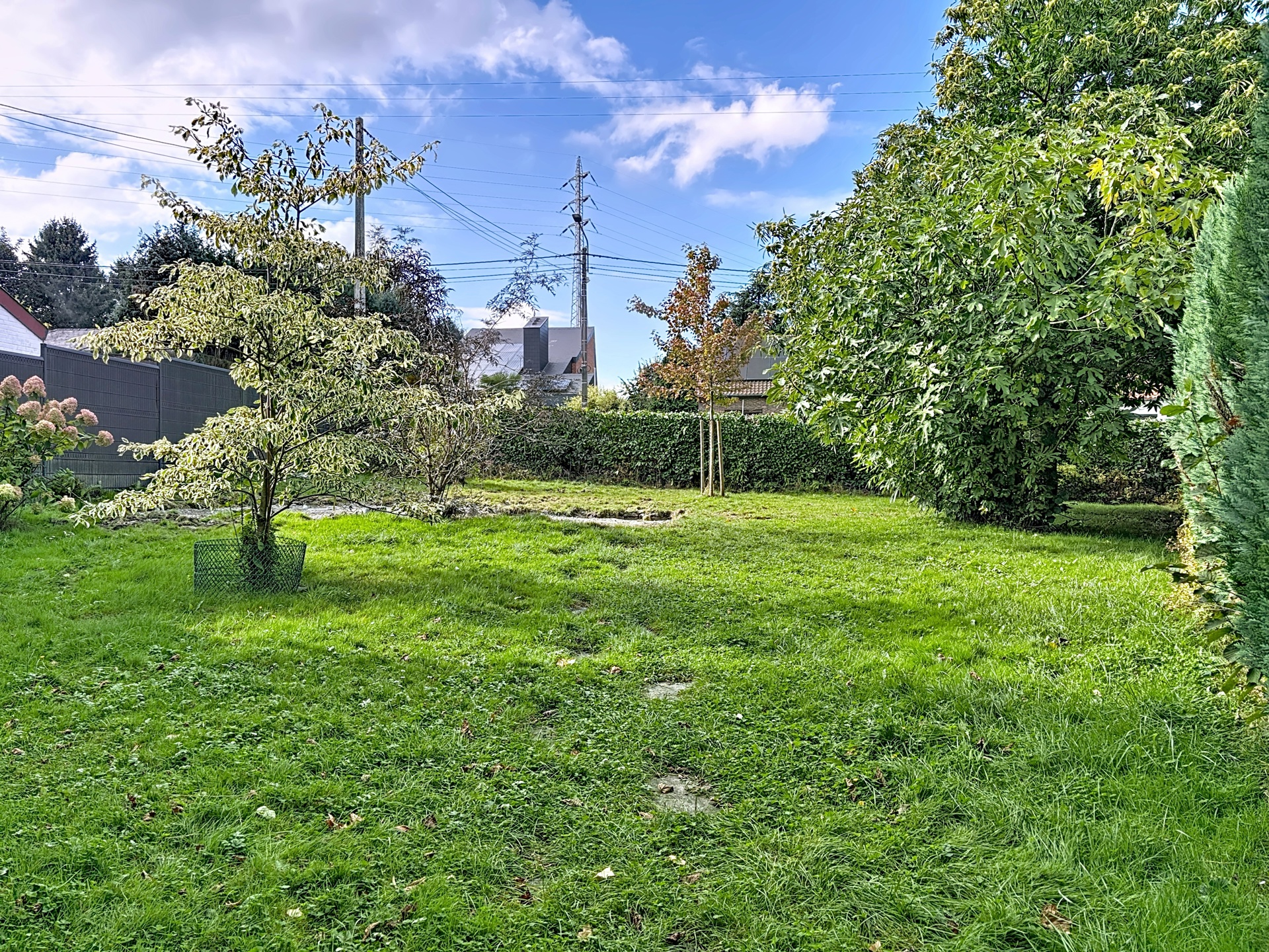 Picture 3 of 4 for Building ground in Courcelles Souvret