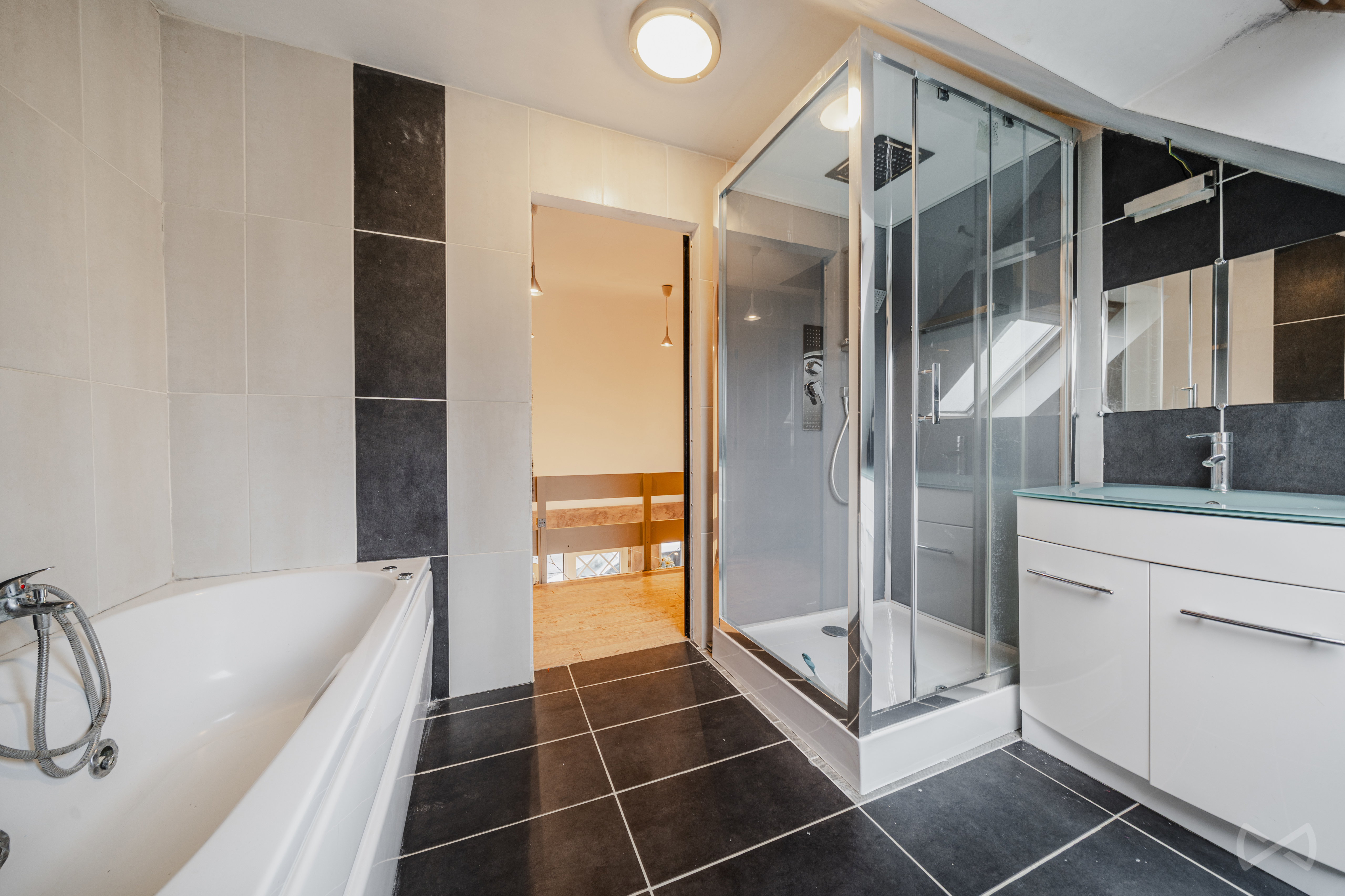 Photo 3 sur 4 pour Villa de cinq chambres à Taintignies