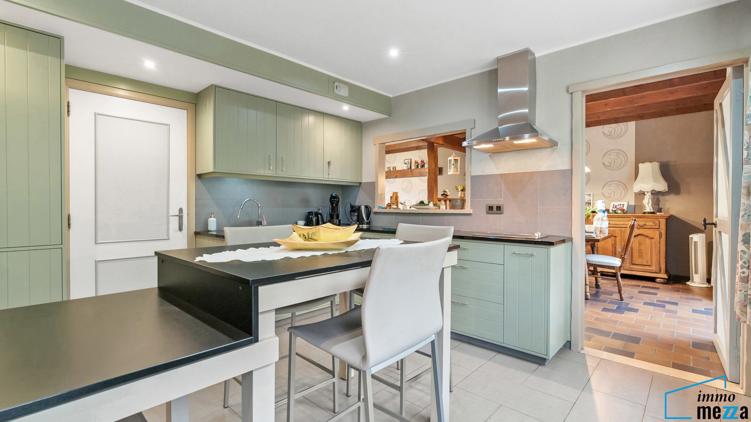 Picture 4 of 4 for Charming house with three bedrooms in Halen