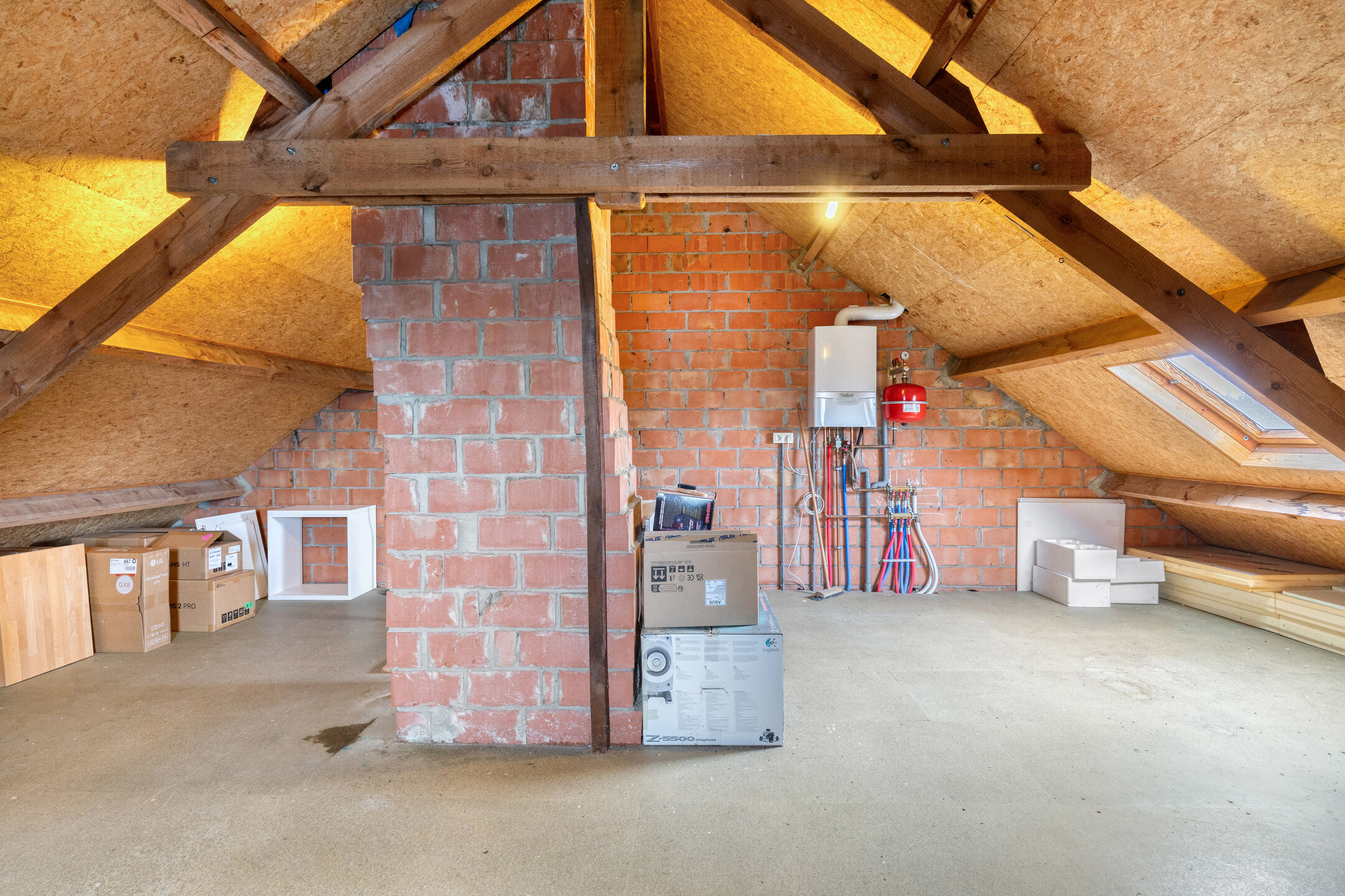 Photo 2 sur 4 pour Maison de deux chambres à Sint-Katelijne-Waver