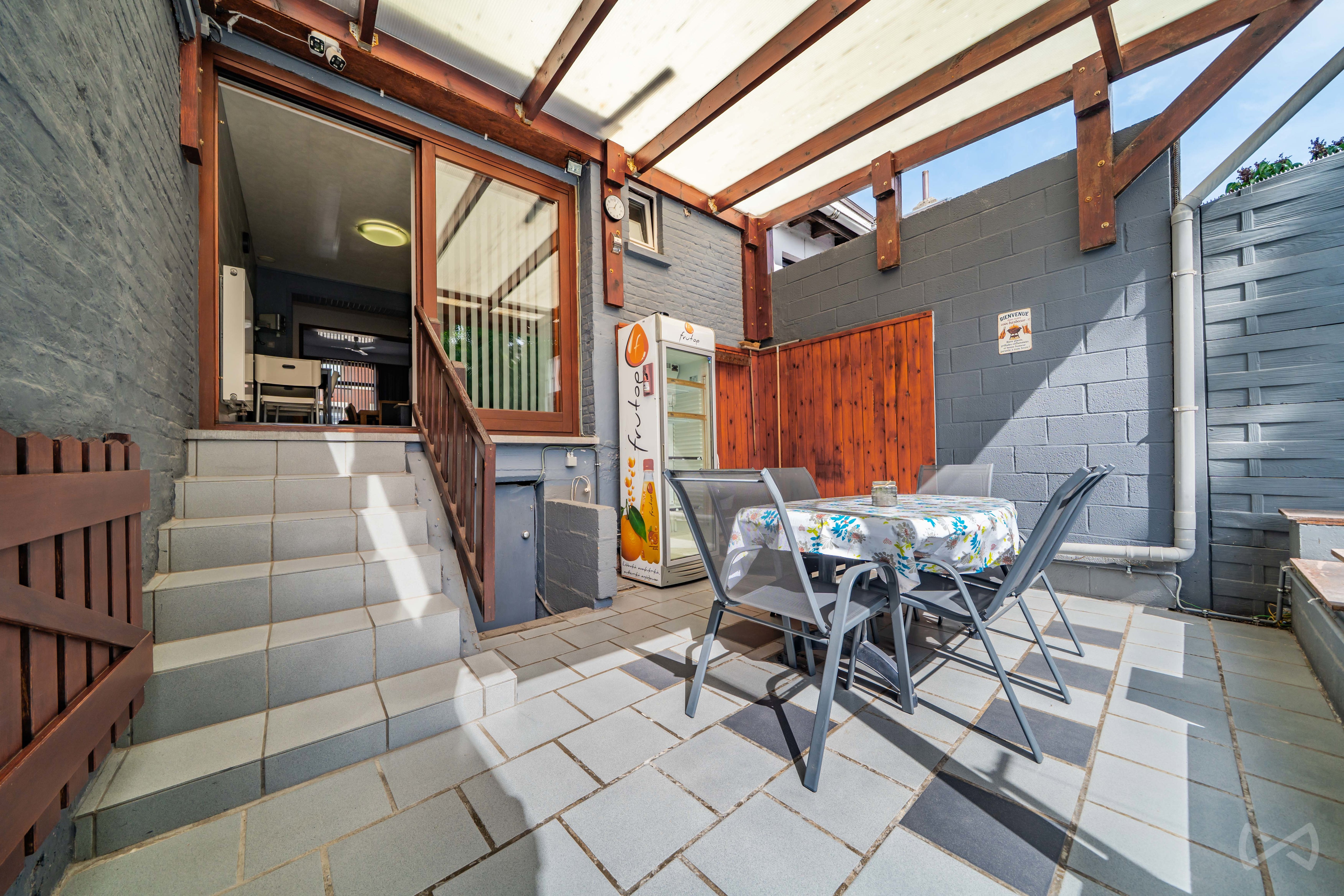 Picture 4 of 4 for House with three bedrooms in Marchienne-au-pont