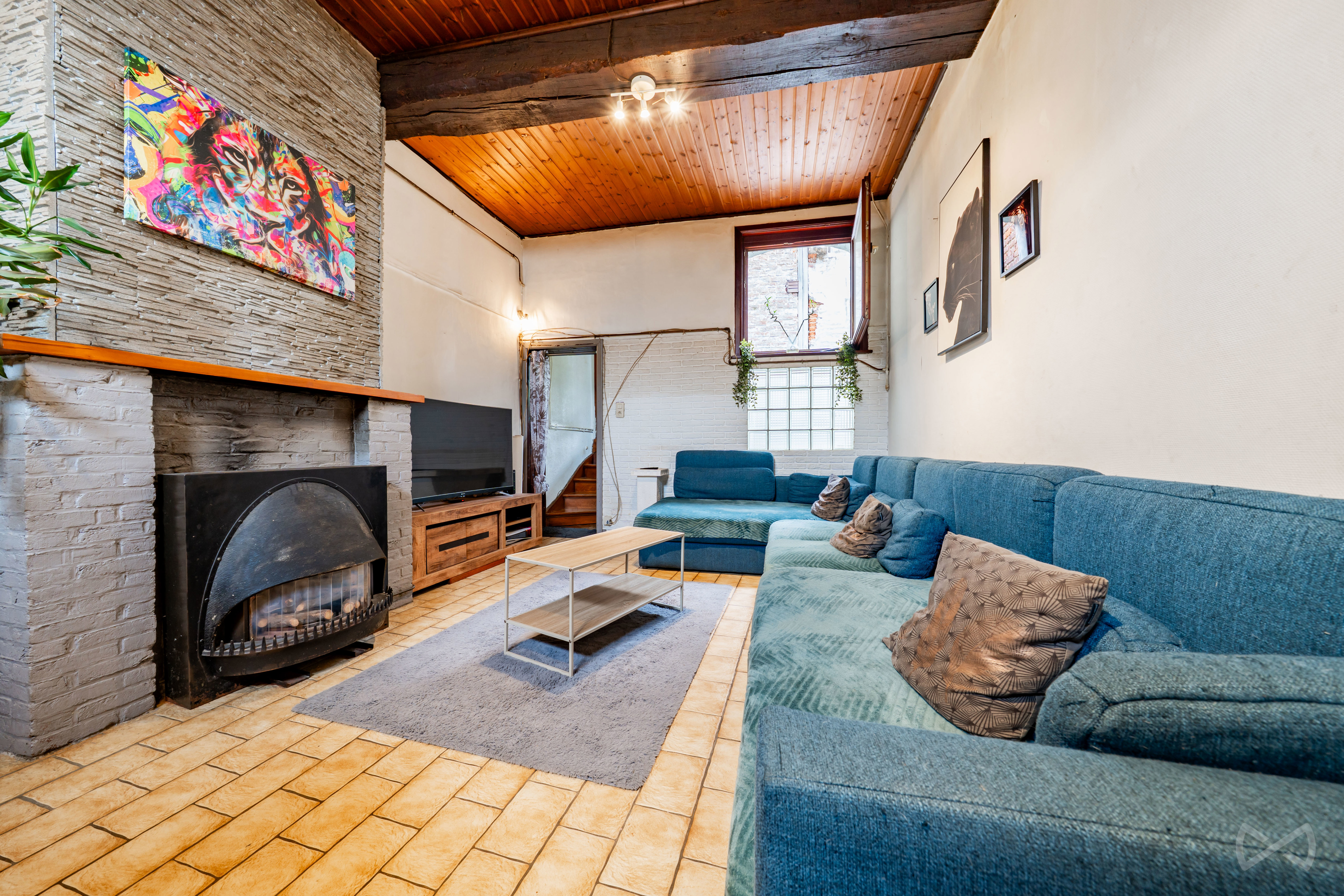 Foto van de woning