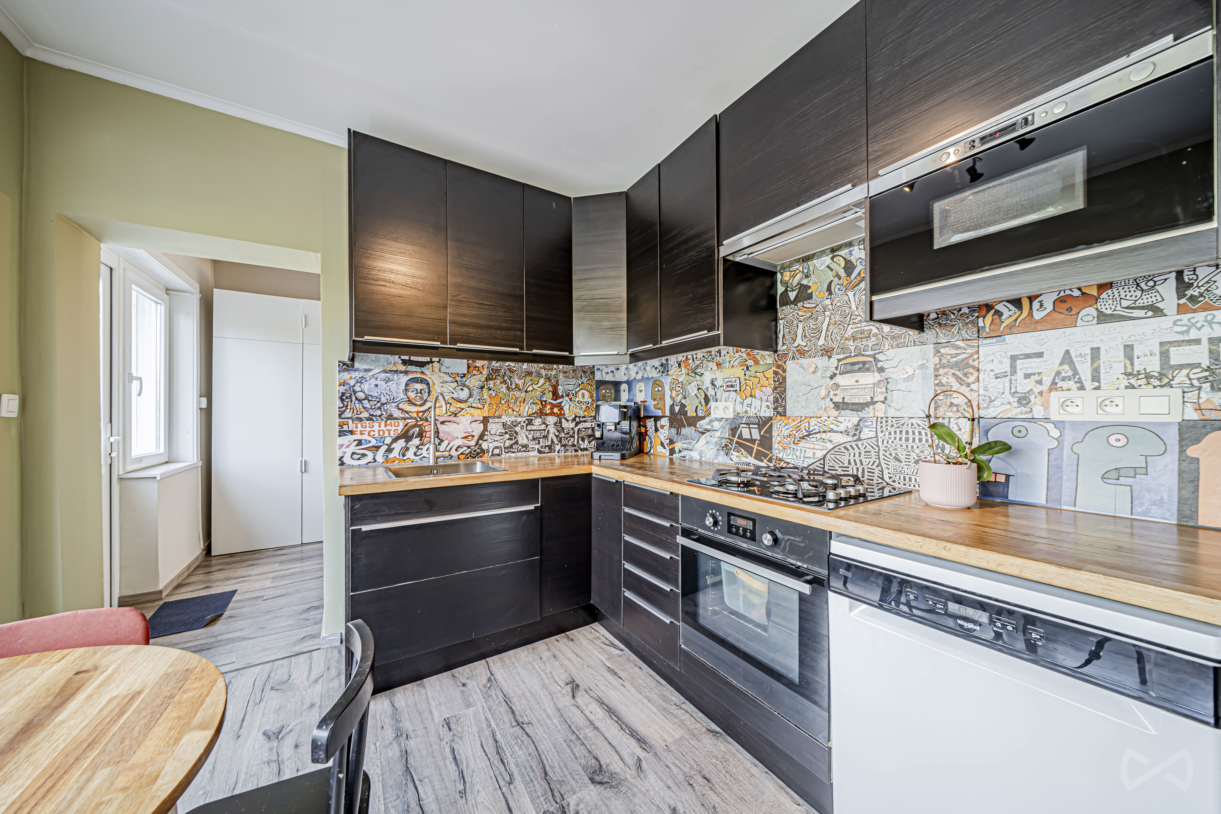 Photo 3 sur 4 pour Maison de quatre chambres à Couillet