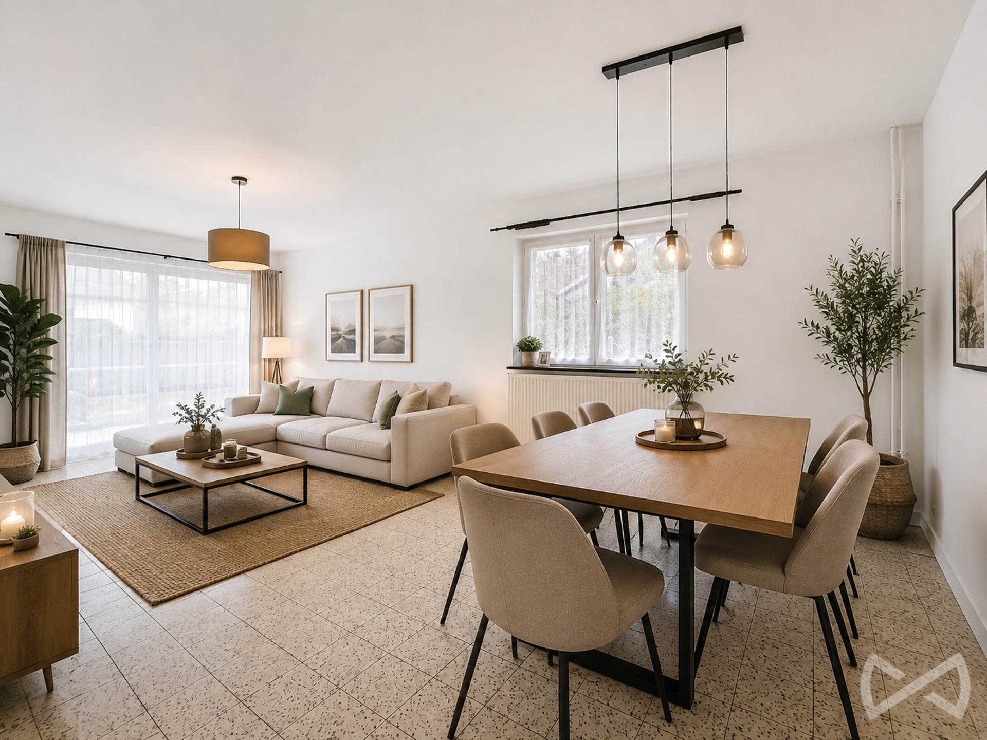 Picture 4 of 4 for House with three bedrooms in Ciney
