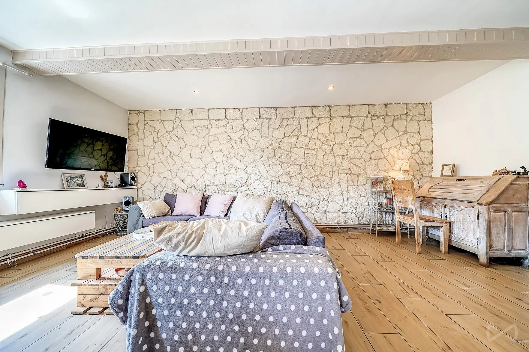 Picture 3 of 4 for House with three bedrooms in Horrues