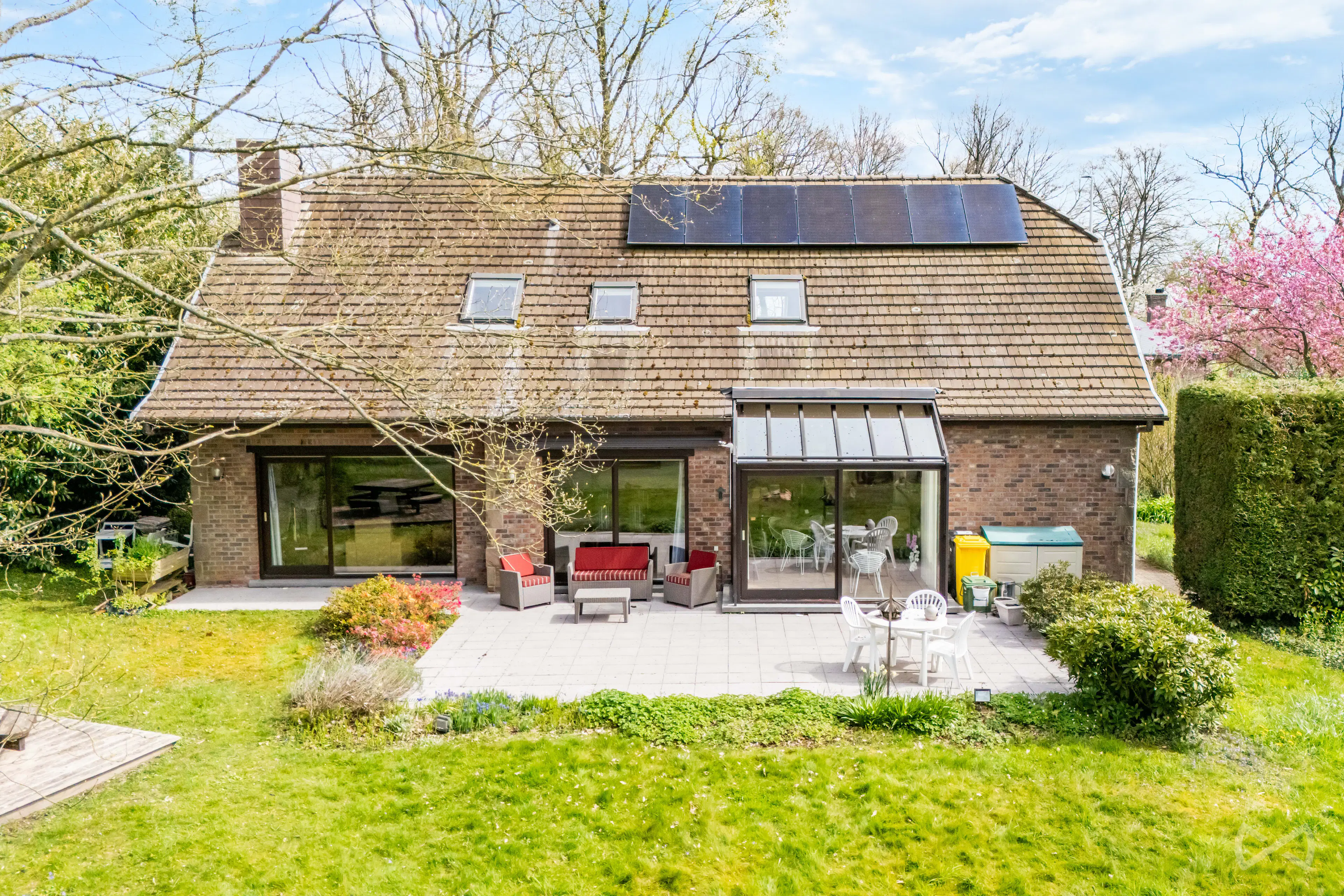 Picture 2 of 4 for Charming house with three bedrooms in Nandrin