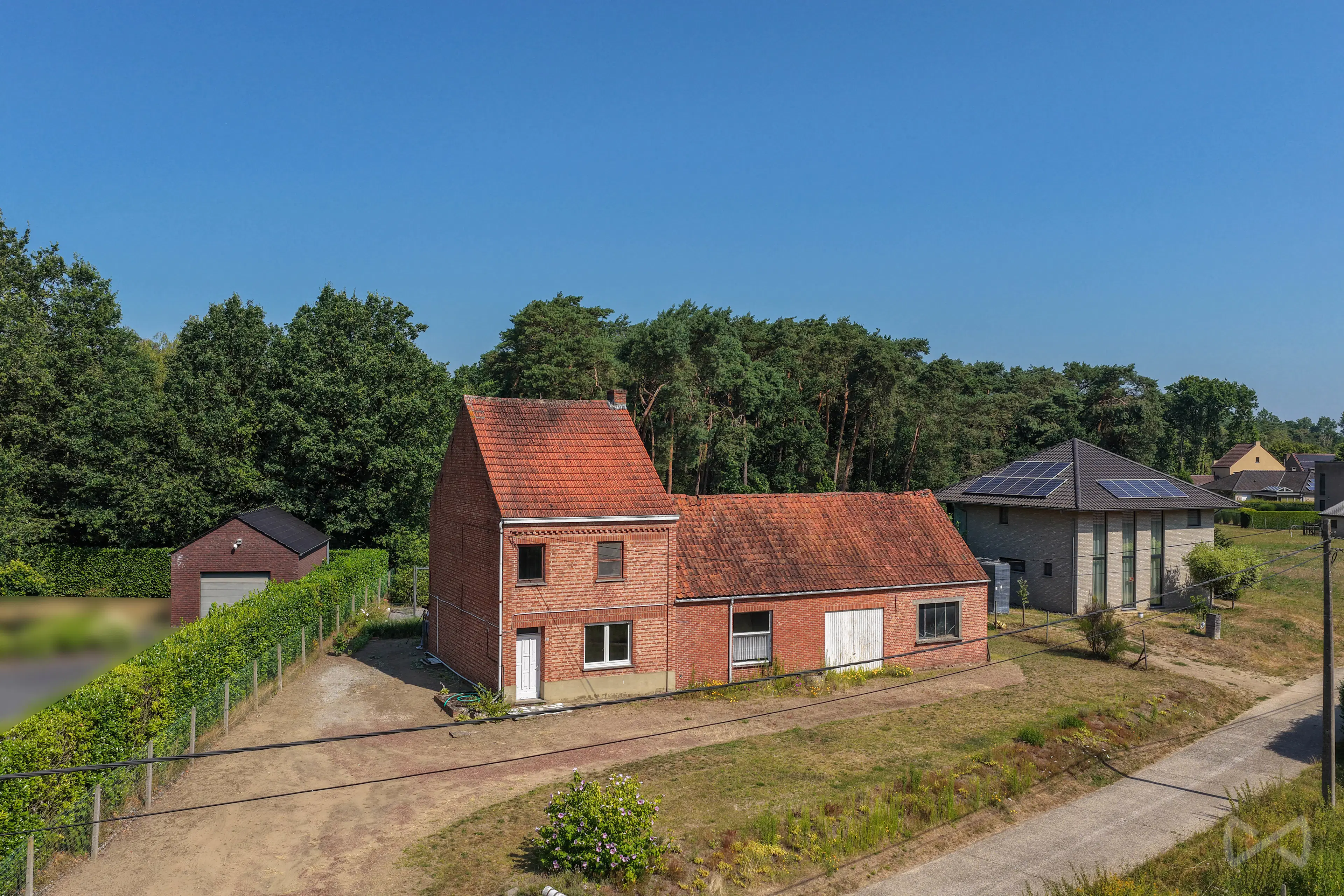 Foto van de woning
