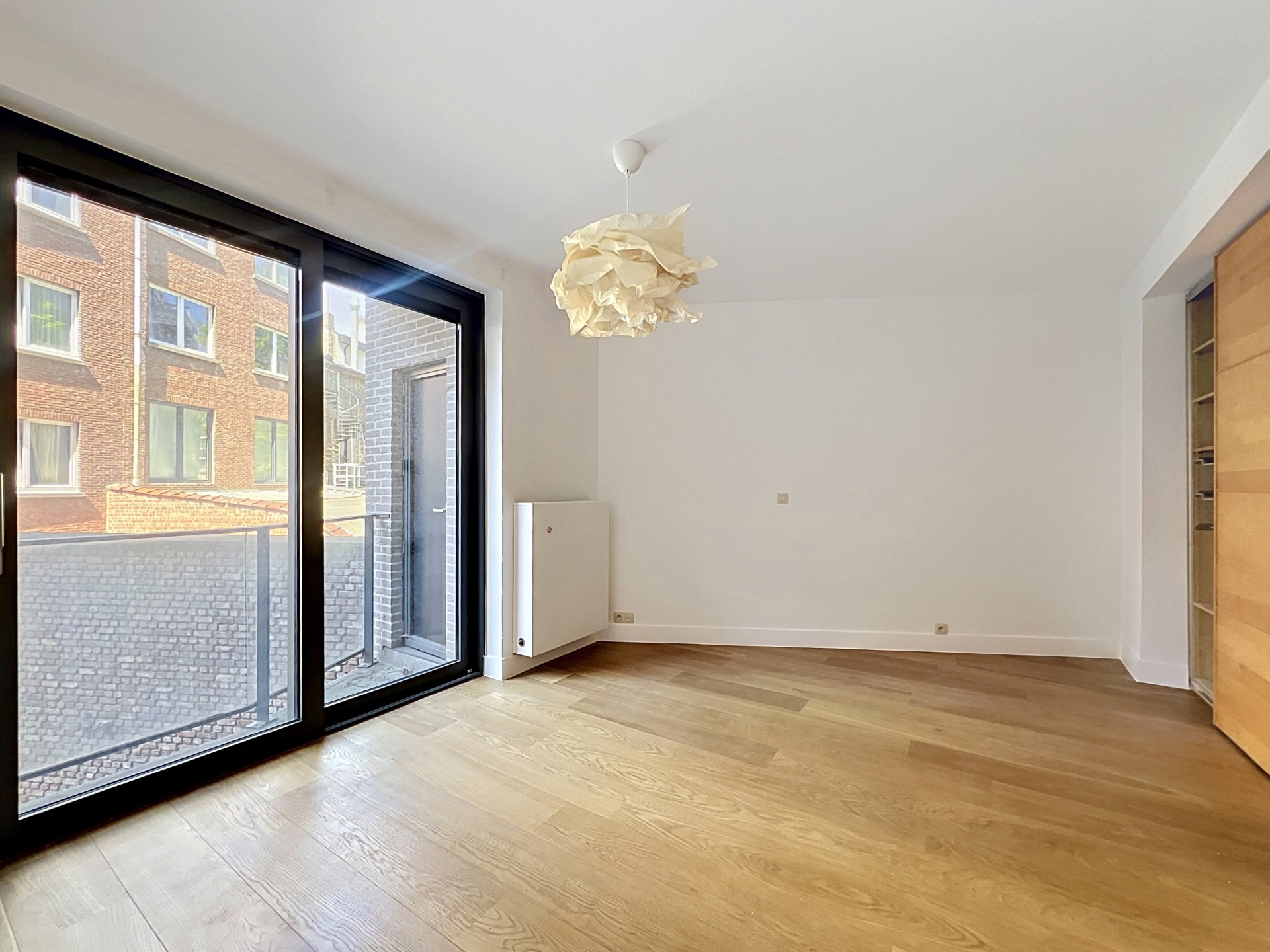 Picture 2 of 4 for Flat with three bedrooms in Saint-Gilles